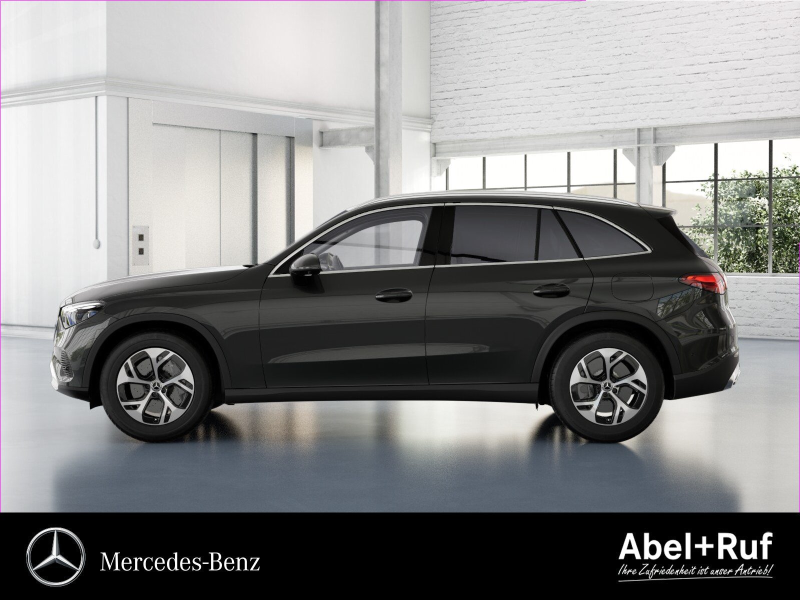 GLC 300 de 4M AVANT+DIGITAL+DISTR+Memor+AHK+360° Bild 3
