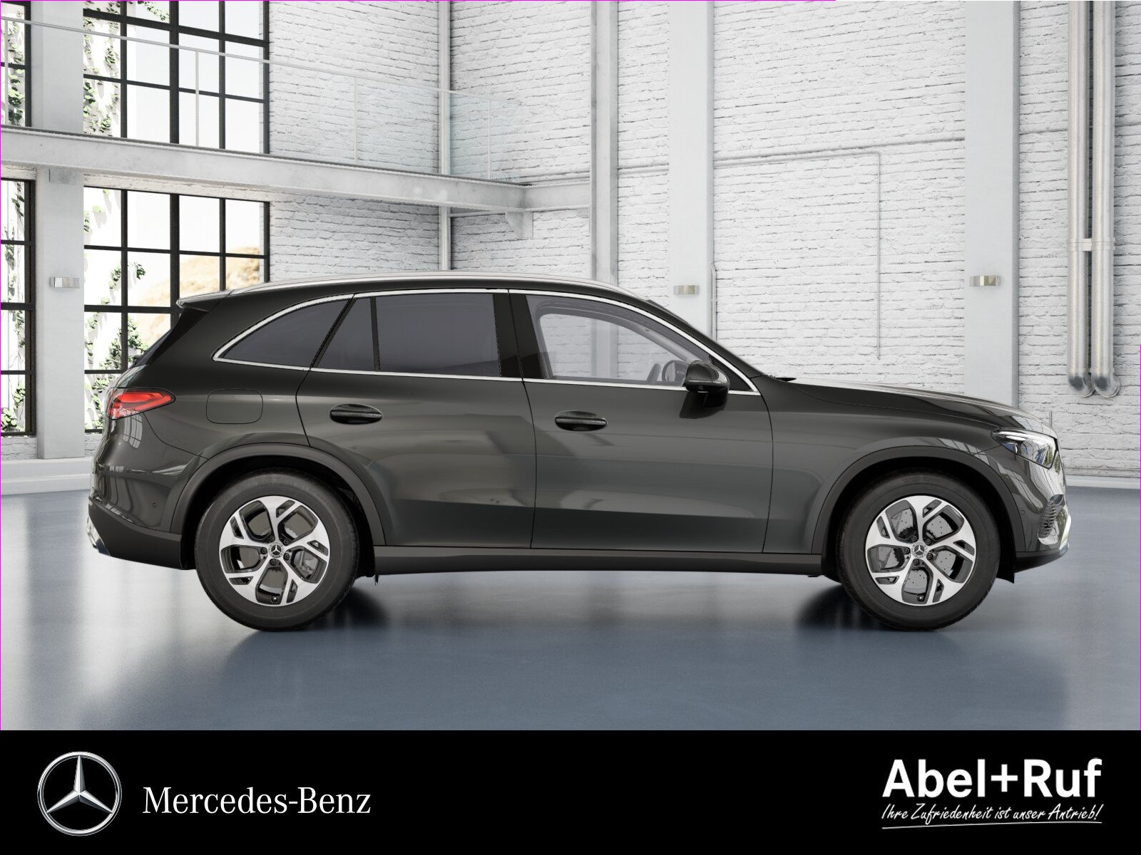 GLC 300 de 4M AVANT+DIGITAL+DISTR+Memor+AHK+360° Bild 6