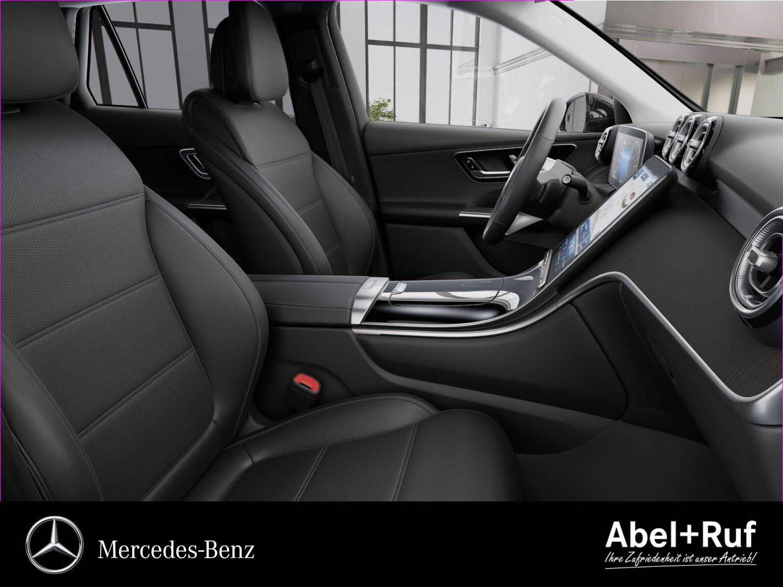 GLC 300 de 4M AVANT+DIGITAL+DISTR+Memor+AHK+360° Bild 8