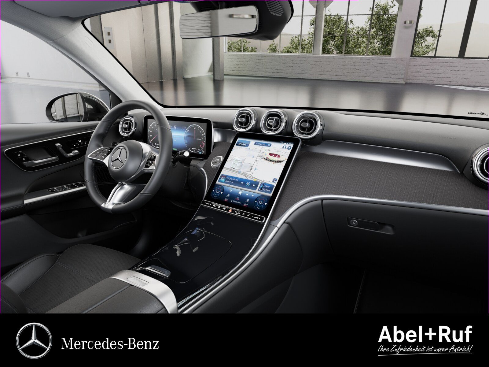 GLC 300 de 4M AVANT+DIGITAL+DISTR+Memor+AHK+360° Bild 10