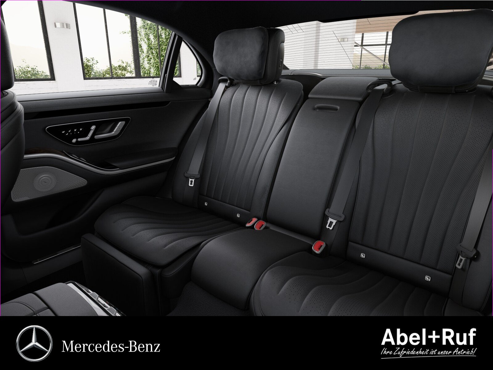 S 450 4M Lang DISTR+DRIVE PILOT+Chauffeur+Burme Bild 9