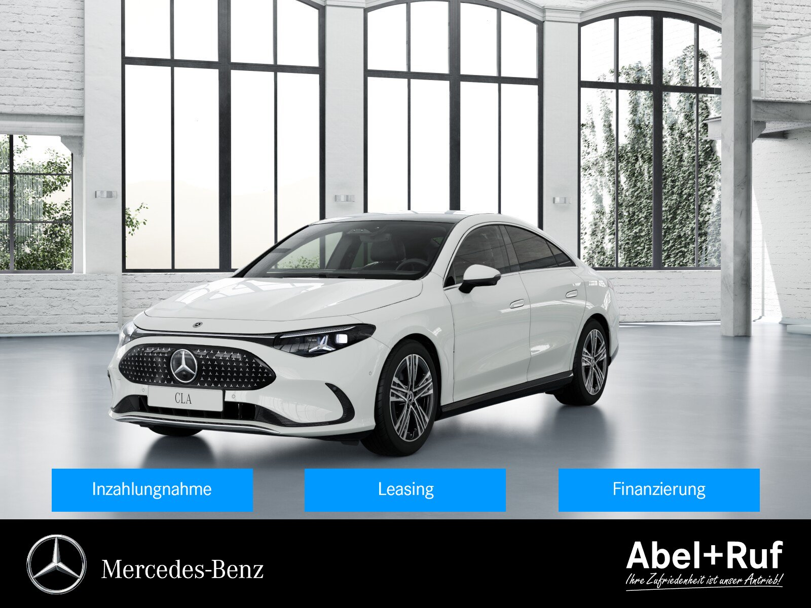 CLA 250+ EQ PROG+MULTI+Ambi+Pano+Kamera+HuD+AHK Bild 1