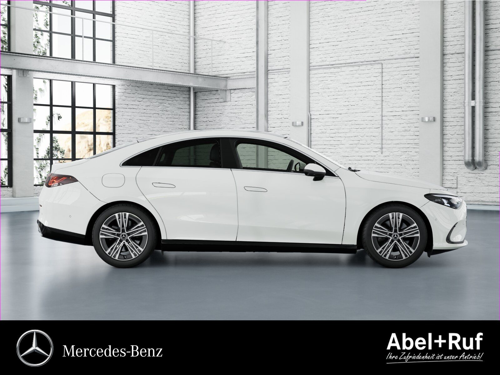 CLA 250+ EQ PROG+MULTI+Ambi+Pano+Kamera+HuD+AHK Bild 6