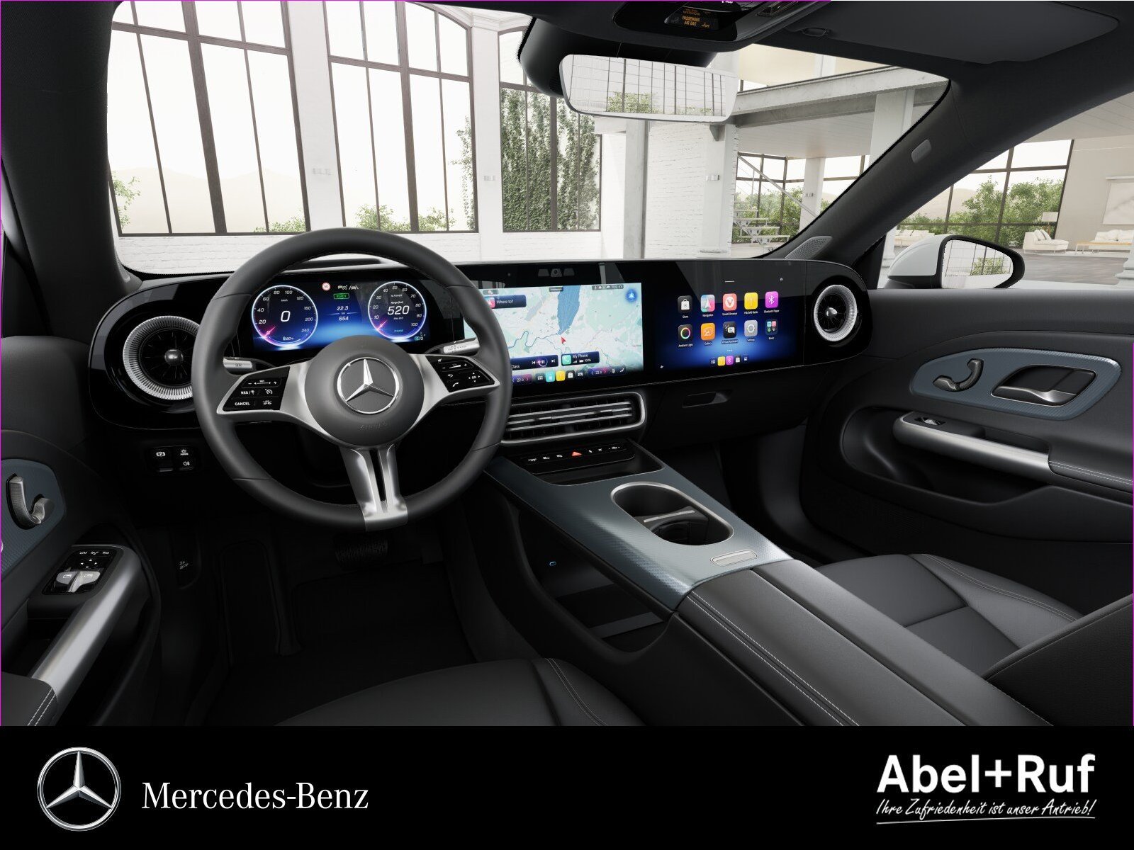 CLA 250+ EQ PROG+MULTI+Ambi+Pano+Kamera+HuD+AHK Bild 7