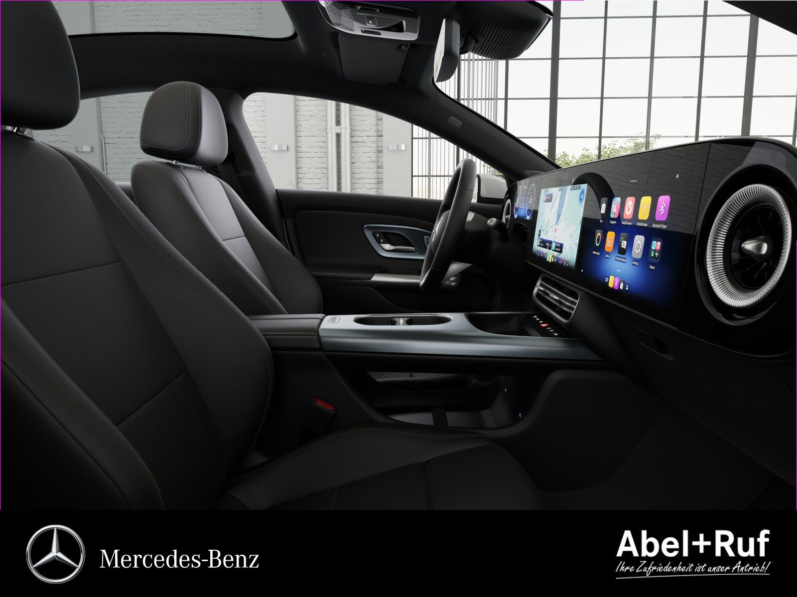 CLA 250+ EQ PROG+MULTI+Ambi+Pano+Kamera+HuD+AHK Bild 8
