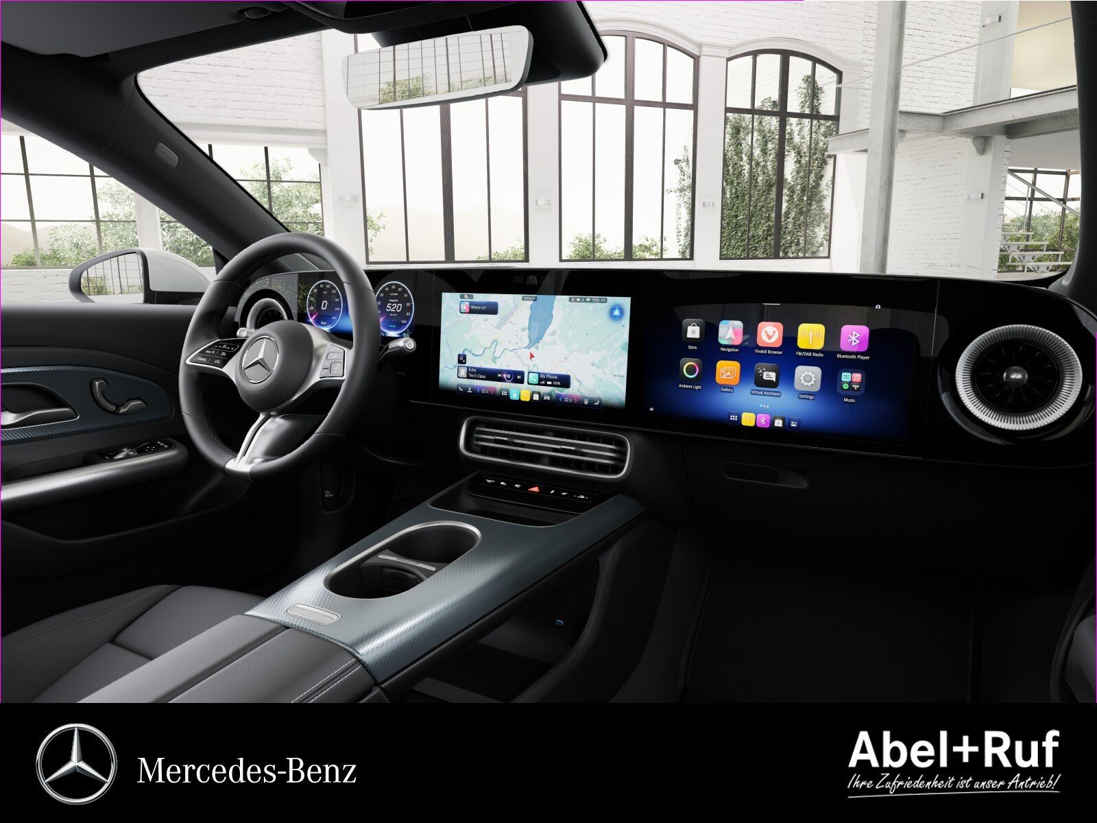 CLA 250+ EQ PROG+MULTI+Ambi+Pano+Kamera+HuD+AHK Bild 10