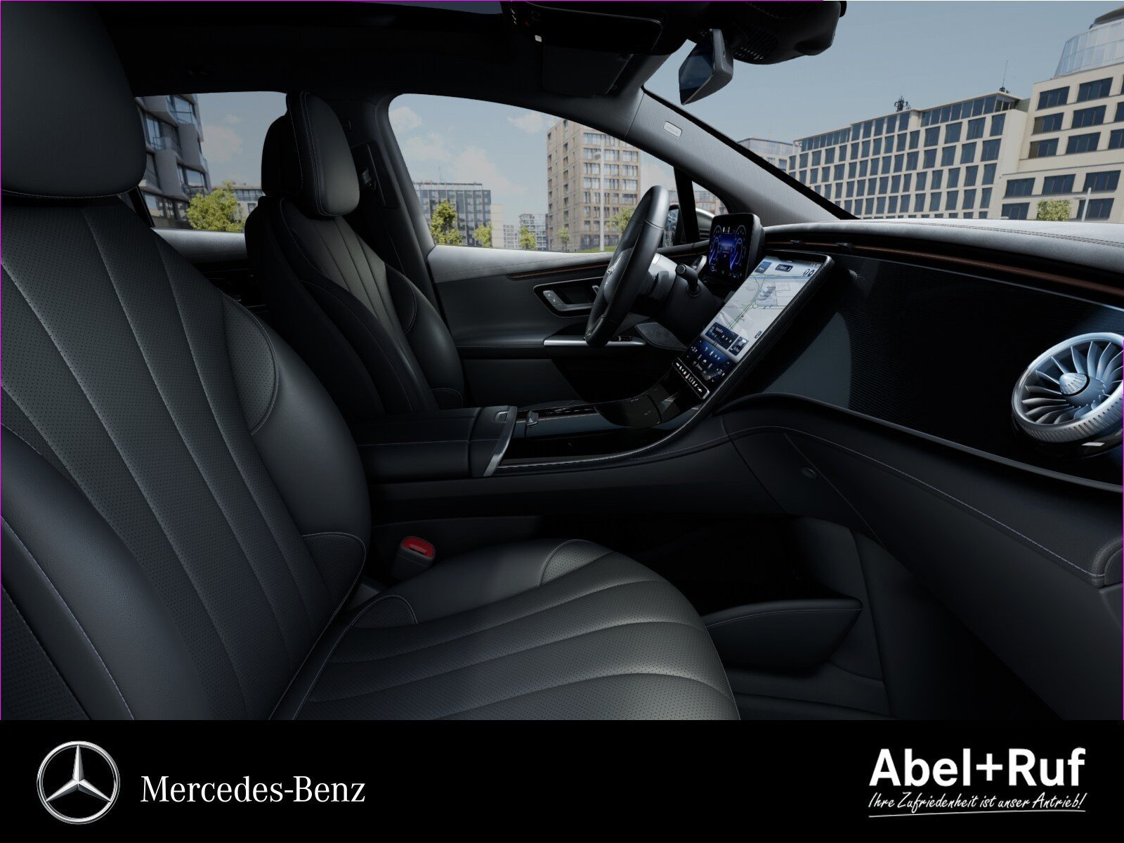 EQE 300 SUV DIGITAL+DISTR+Memo+Ambi+Pano+AHK+360 Bild 8