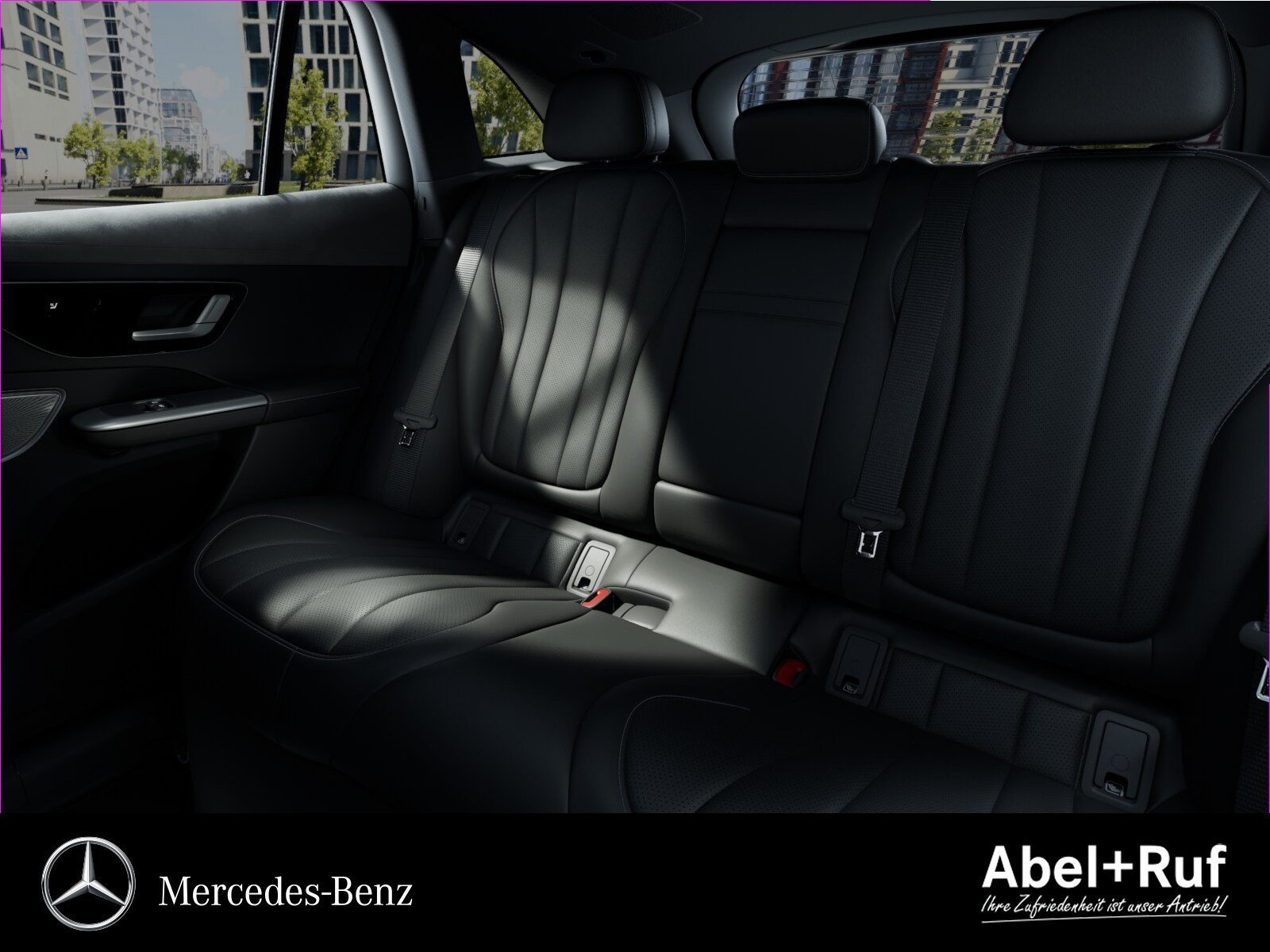 EQE 300 SUV DIGITAL+DISTR+Memo+Ambi+Pano+AHK+360 Bild 9