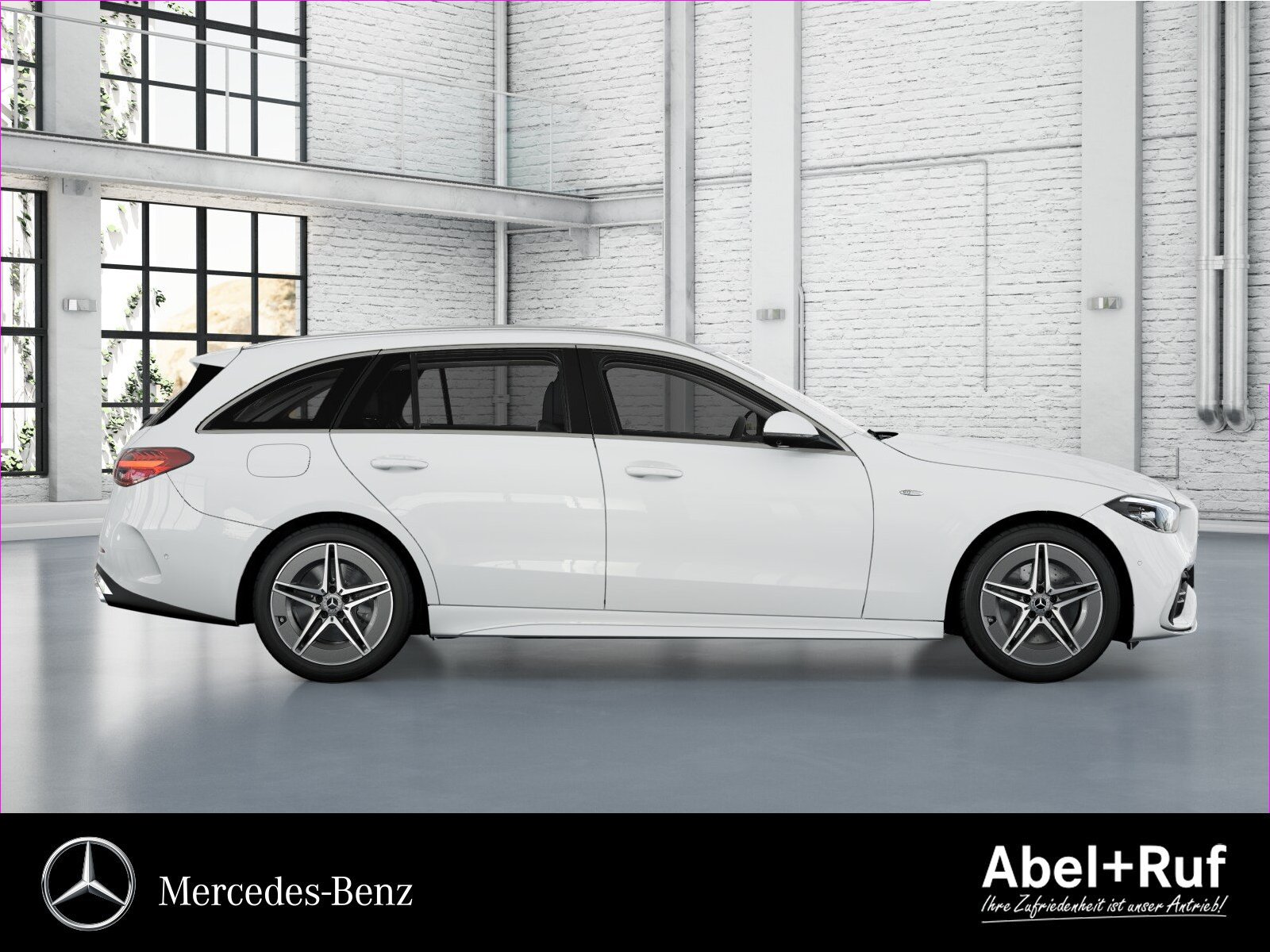 C 300 de T AMG+DISTR+LED+Ambi+Memo+Pano+LrHz+360 Bild 6