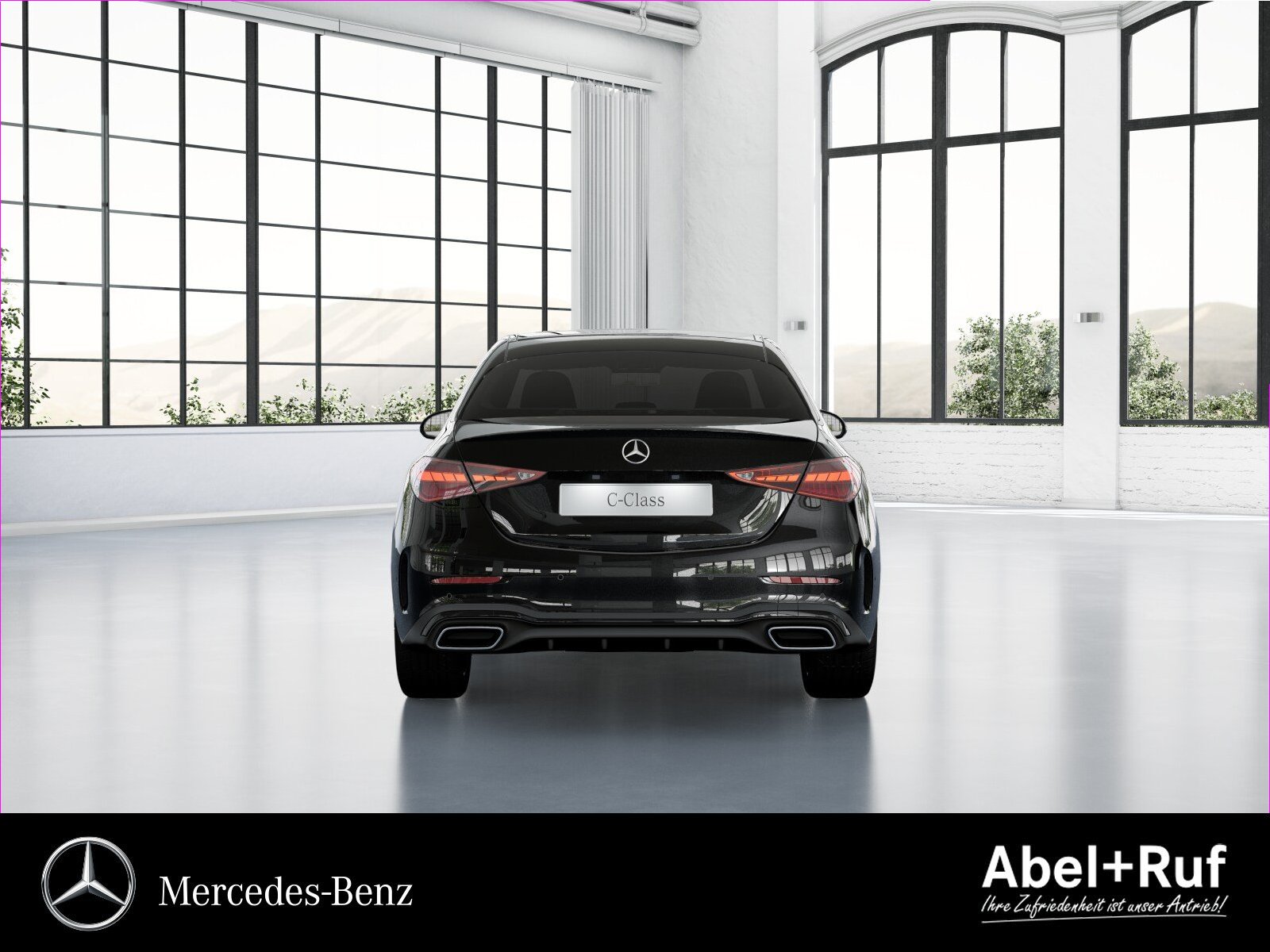 C 180 AMG+NIGHT+LED+Kamera+Carplay+Totw+LrHz+SHz Bild 5