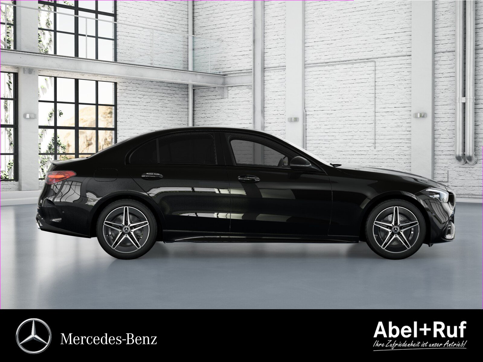 C 180 AMG+NIGHT+LED+Kamera+Carplay+Totw+LrHz+SHz Bild 6