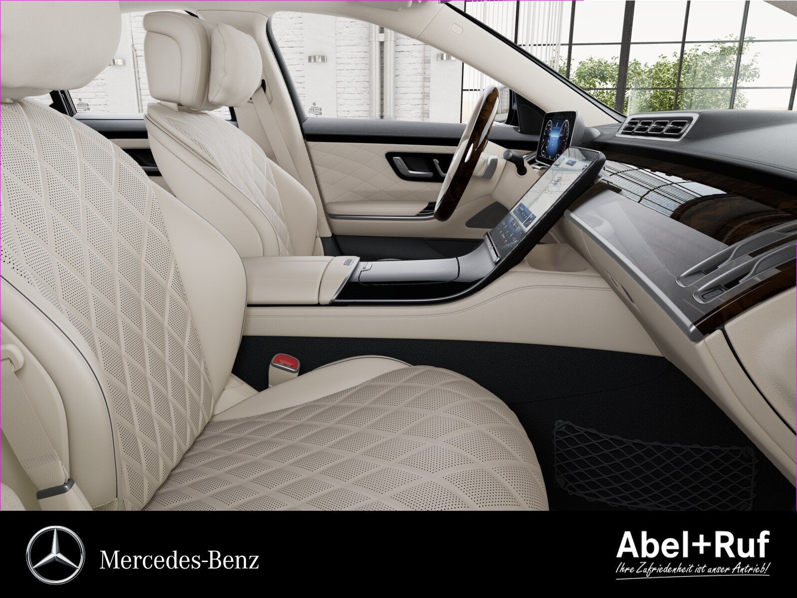 S 580 e 4M DISTRO+Chauffeur+Pano+Burme+HuD+360° Bild 8