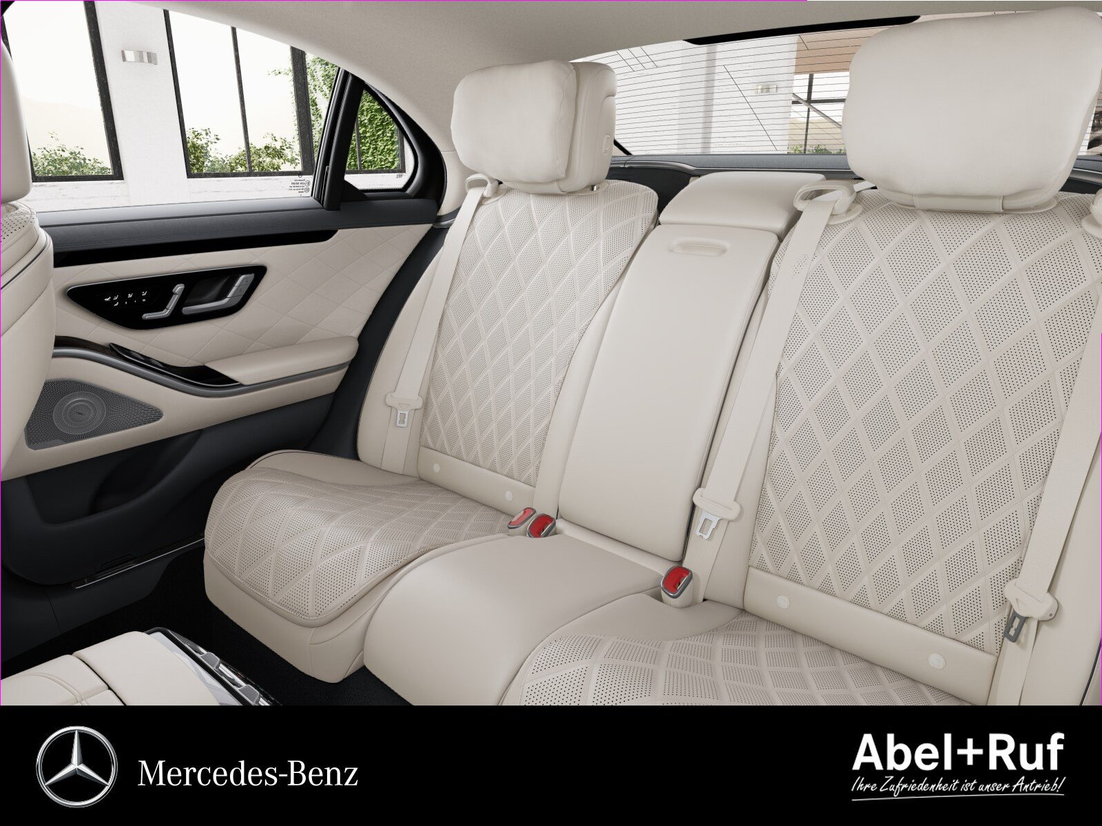 S 580 e 4M DISTRO+Chauffeur+Pano+Burme+HuD+360° Bild 9