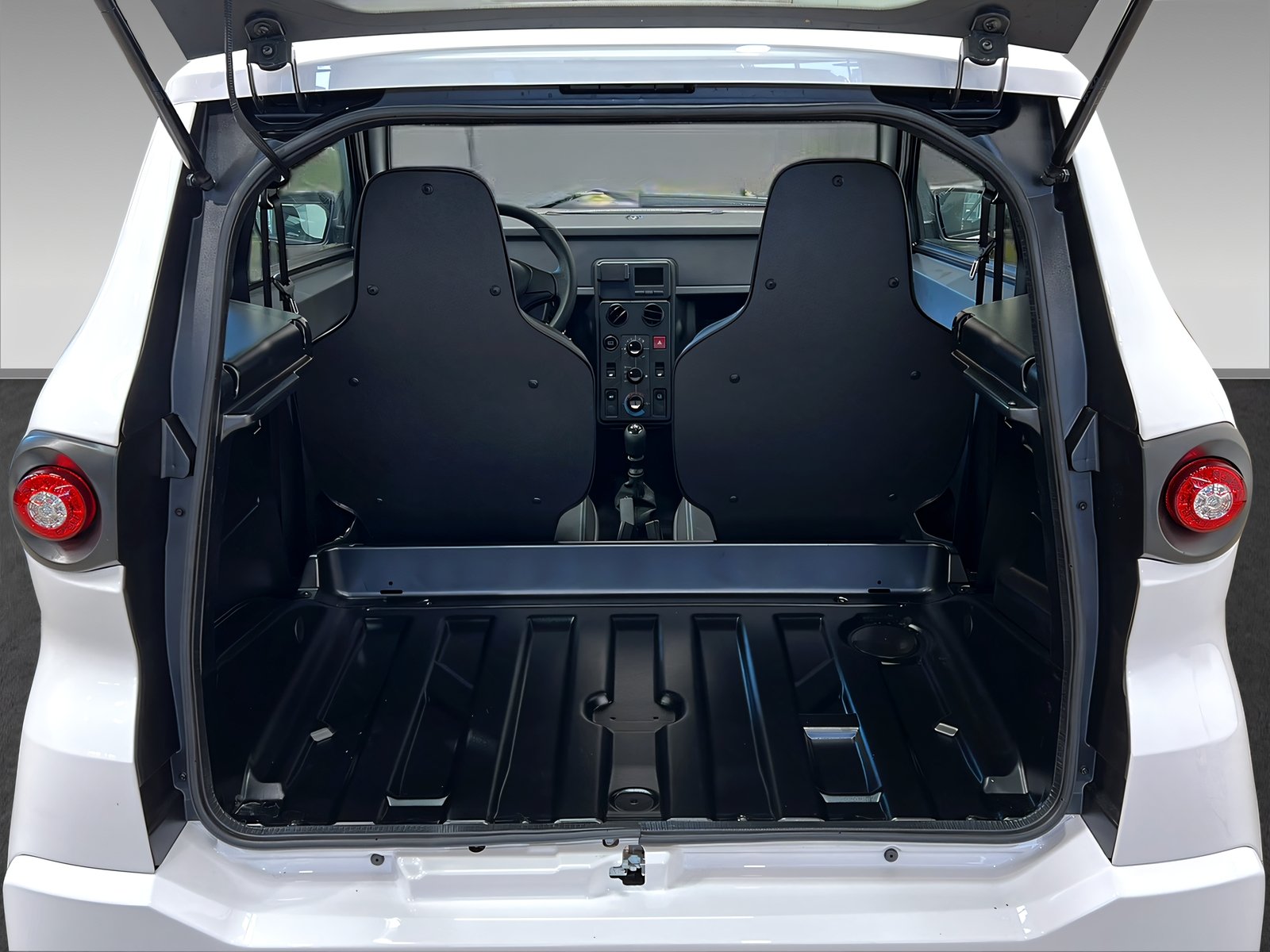 Easy Diesel Access mit Gepäckstopp Bild 8