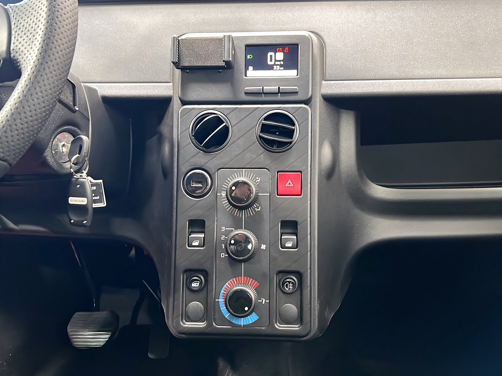 Easy Diesel Access mit Gepäckstopp Bild 14