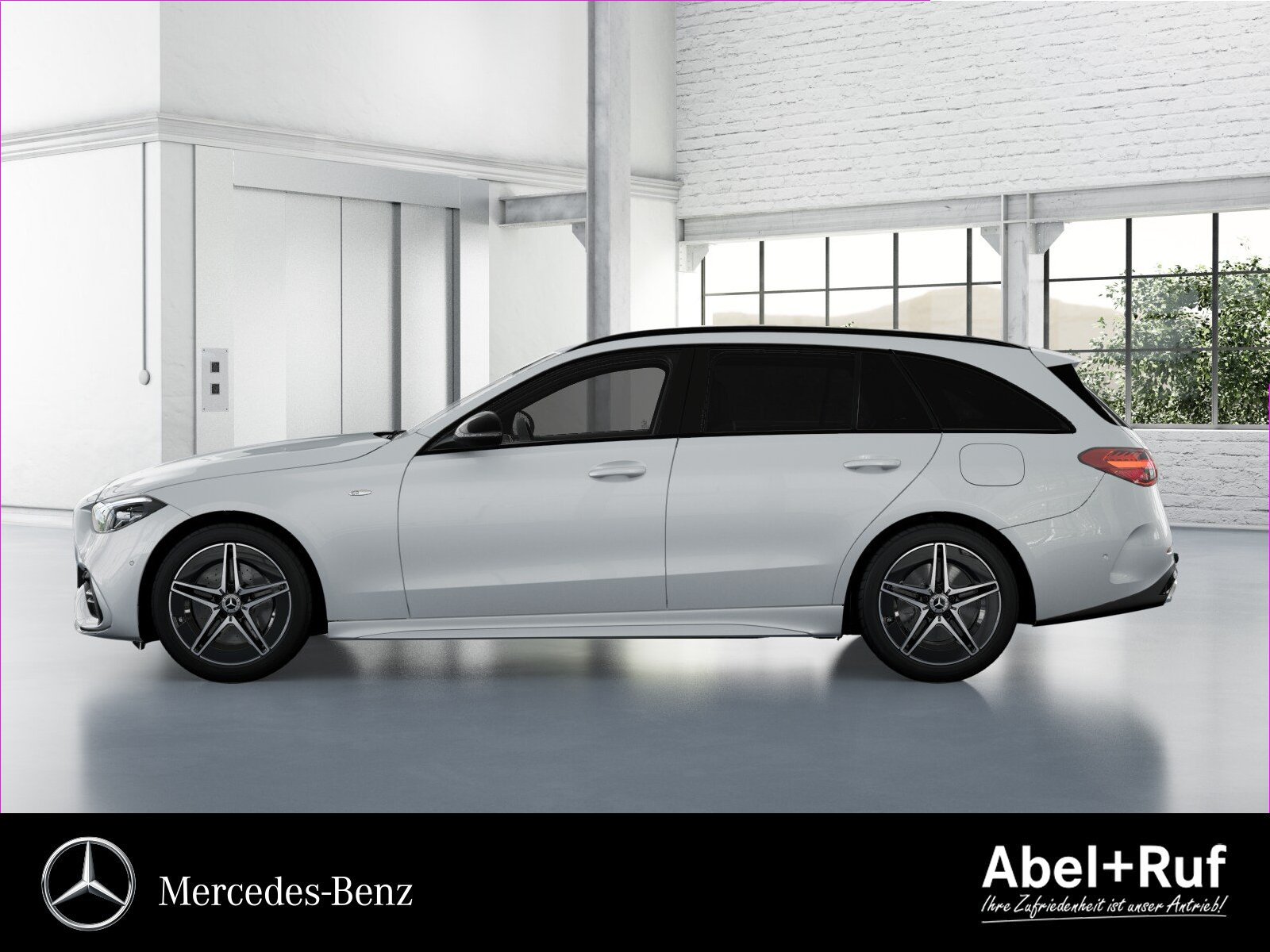 C 300 e T AMG+LED+NIGHT+Kamera+Pano+LrHz+AHK Bild 3