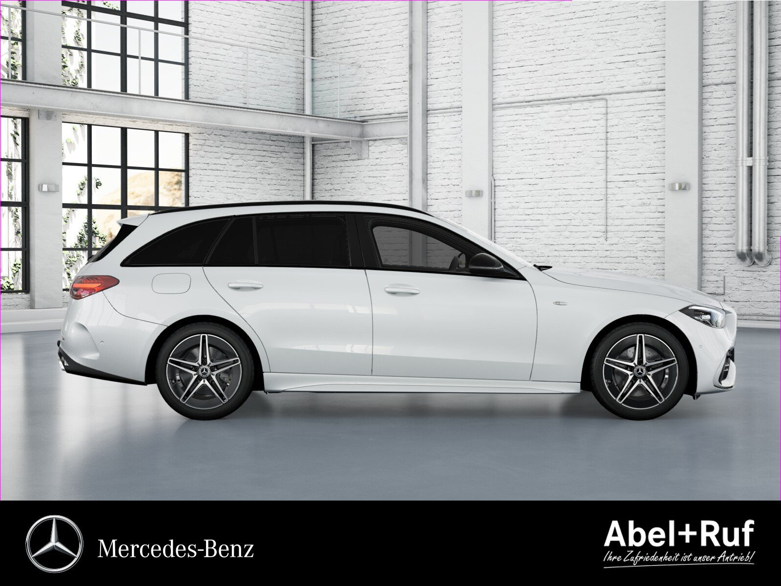 C 300 e T AMG+LED+NIGHT+Kamera+Pano+LrHz+AHK Bild 6