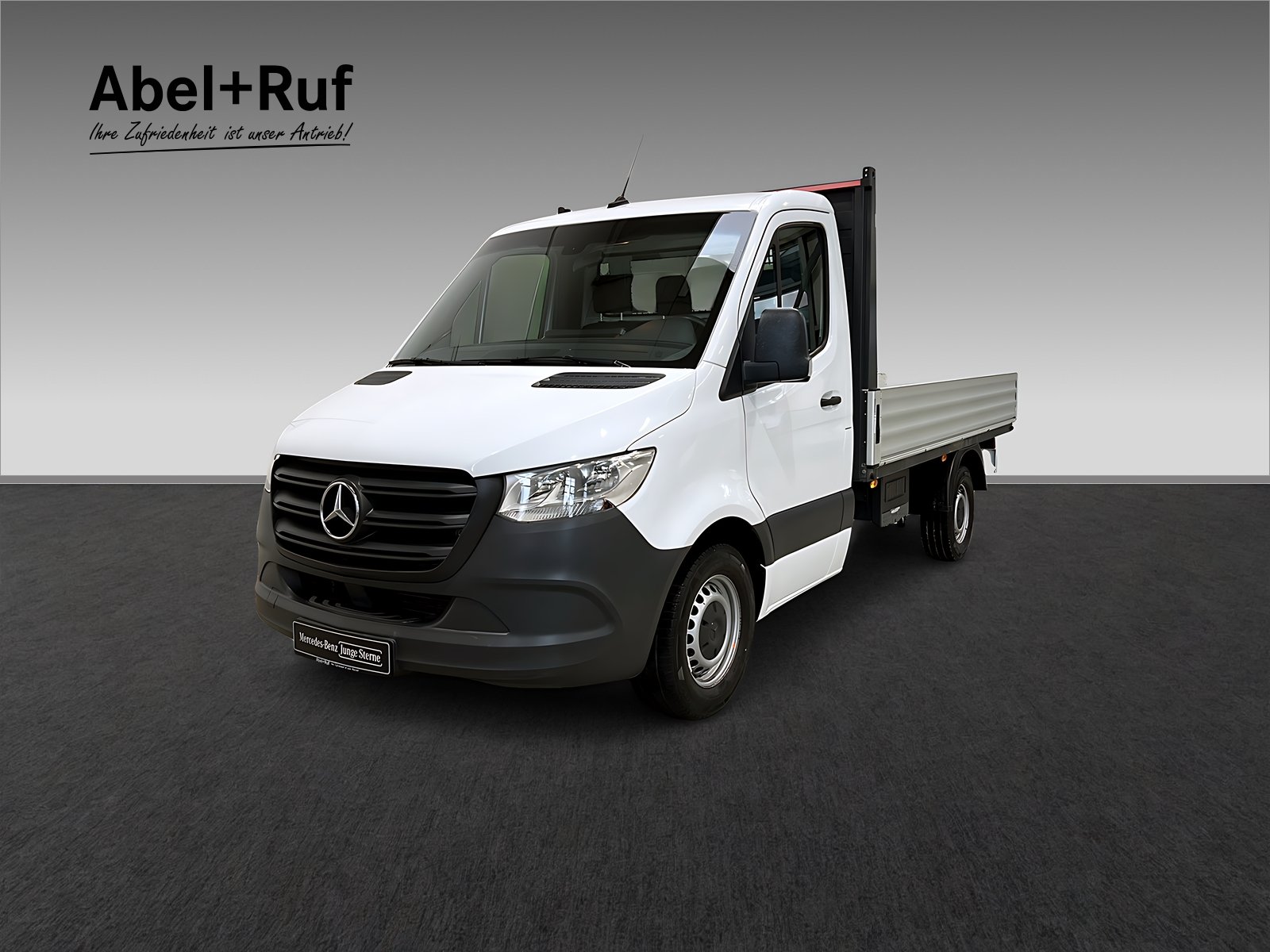 Sprinter 317 CDI Pritsche standard DAB+AHK 3,5t Bild 1