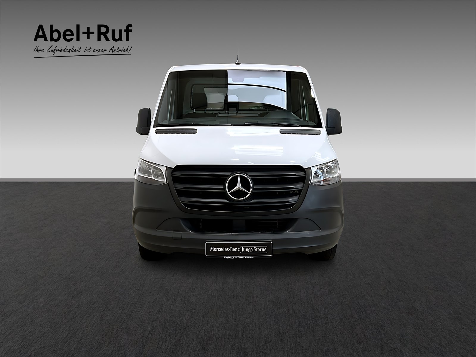 Sprinter 317 CDI Pritsche standard DAB+AHK 3,5t Bild 2