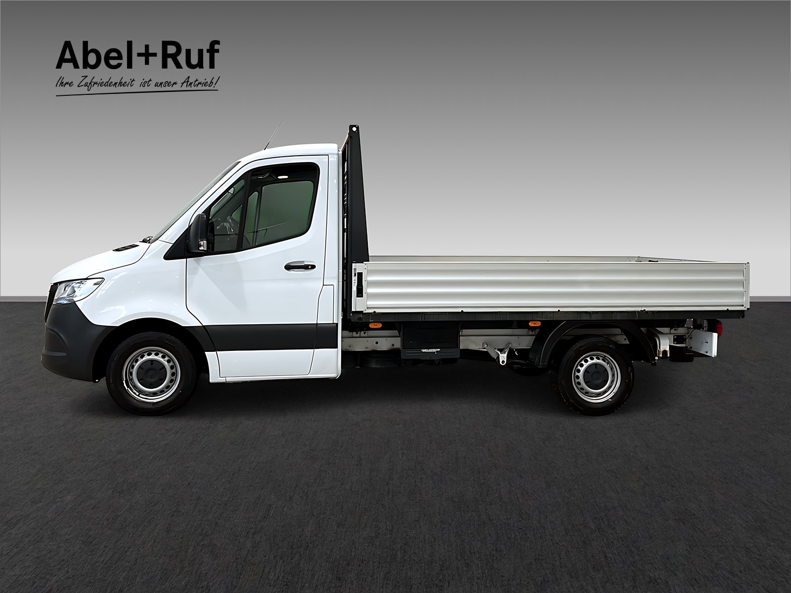 Sprinter 317 CDI Pritsche standard DAB+AHK 3,5t Bild 5