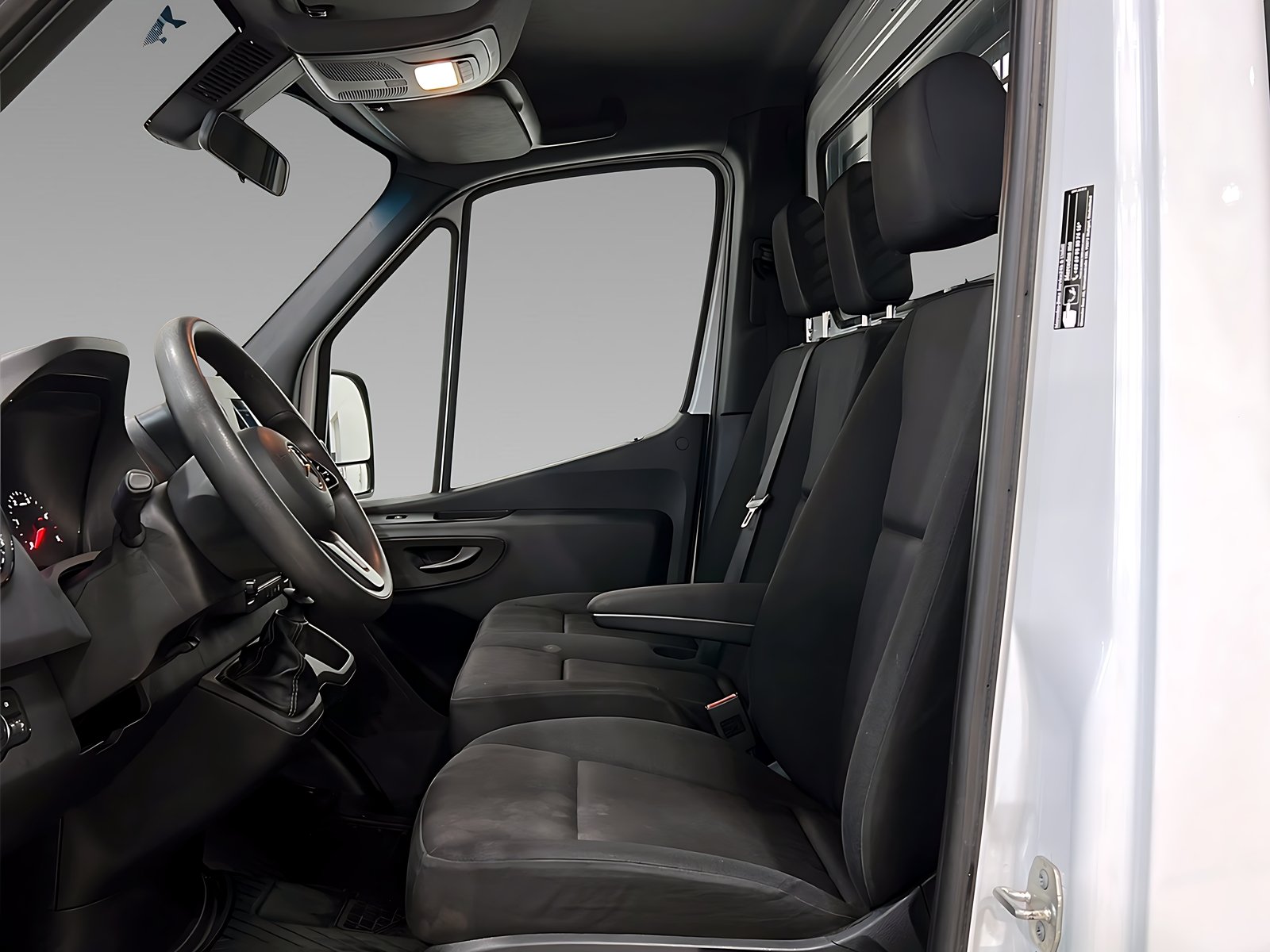 Sprinter 317 CDI Pritsche standard DAB+AHK 3,5t Bild 9