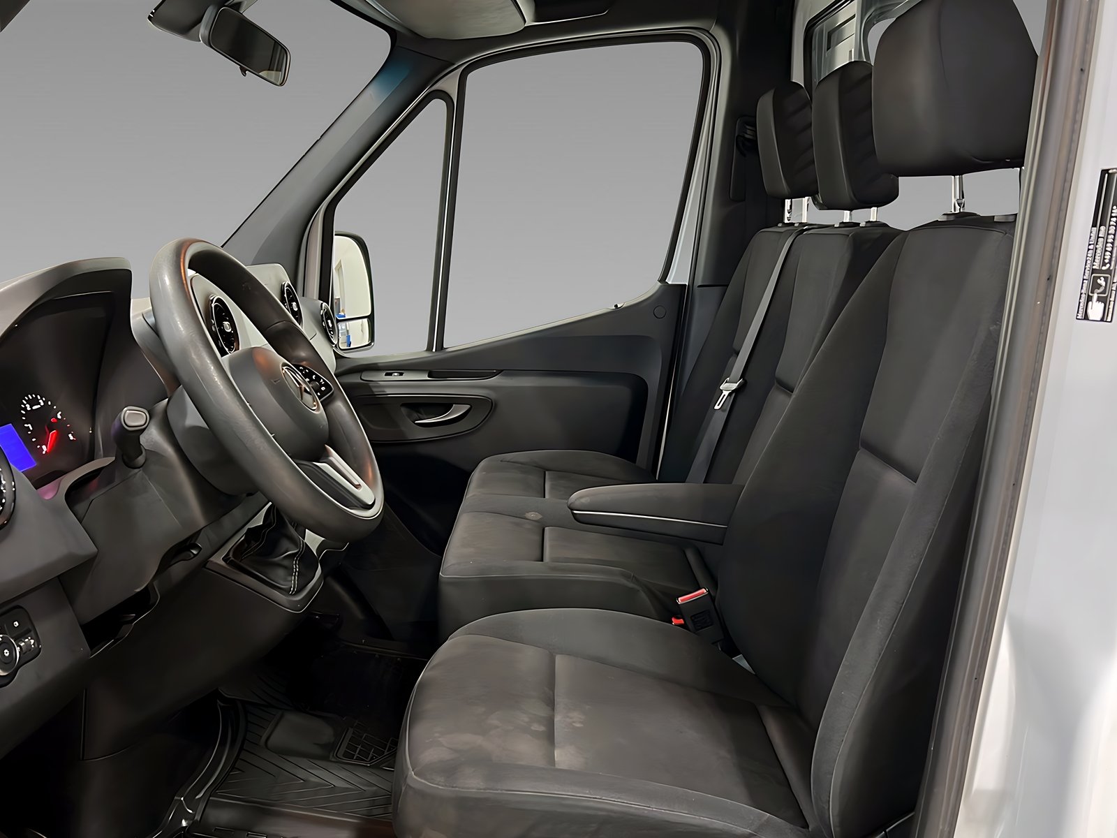 Sprinter 317 CDI Pritsche standard DAB+AHK 3,5t Bild 10