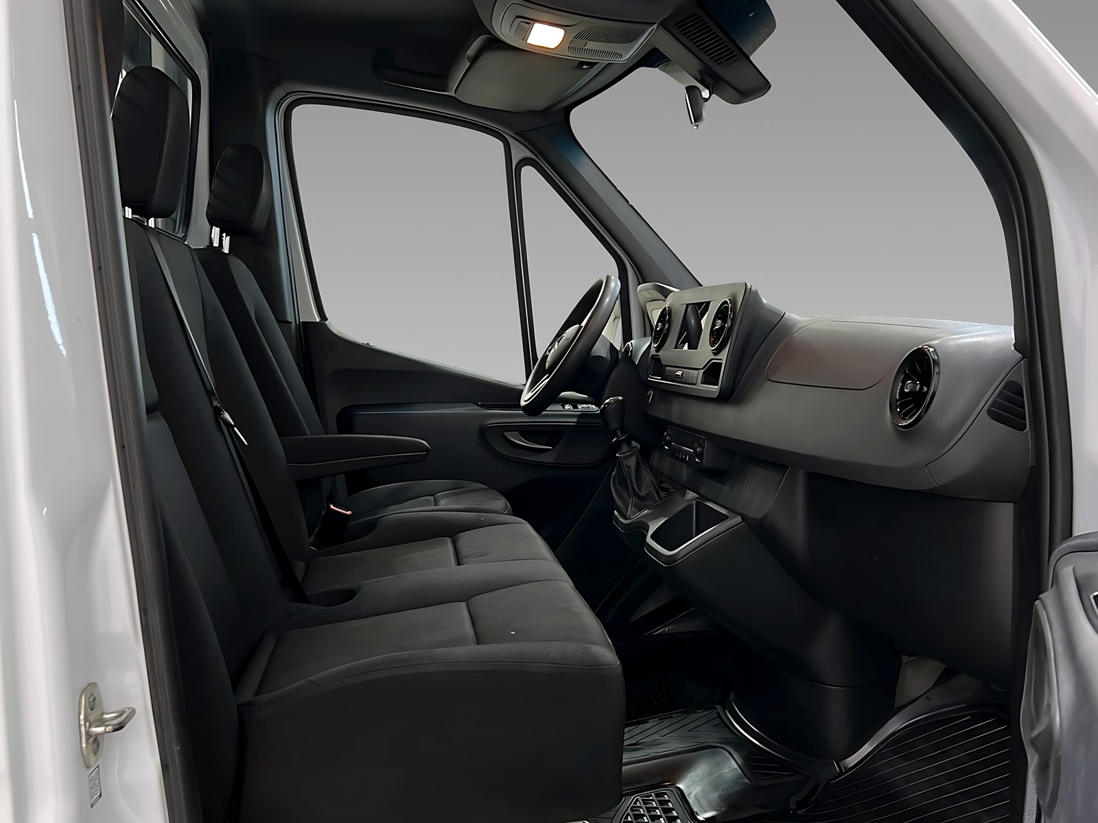 Sprinter 317 CDI Pritsche standard DAB+AHK 3,5t Bild 12