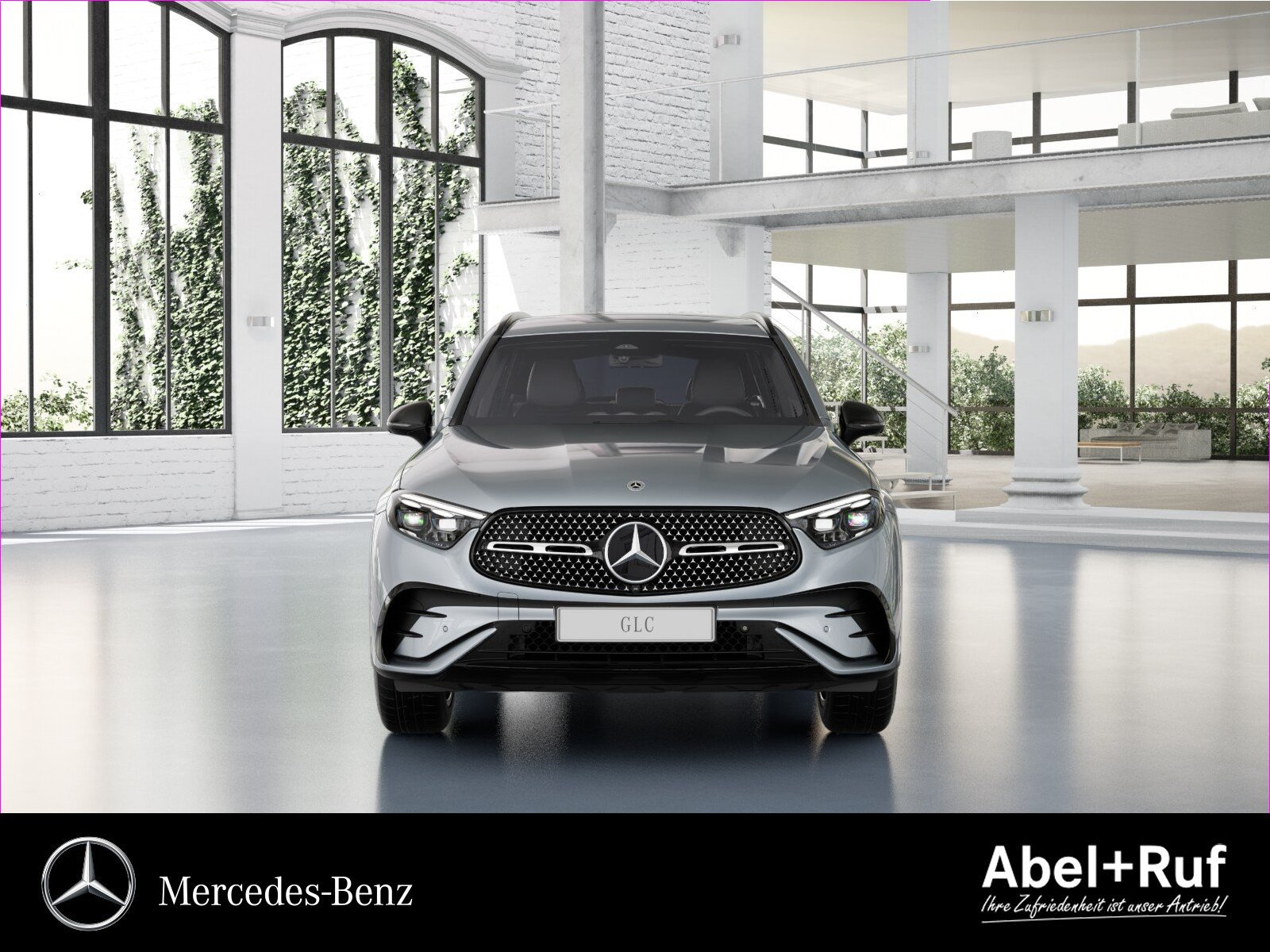 GLC 200 4M AMG+DIGITAL+NIGHT+Memory+LrHz+AHK+360 Bild 2