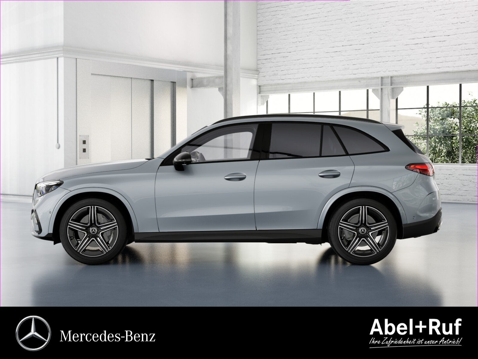 GLC 200 4M AMG+DIGITAL+NIGHT+Memory+LrHz+AHK+360 Bild 3