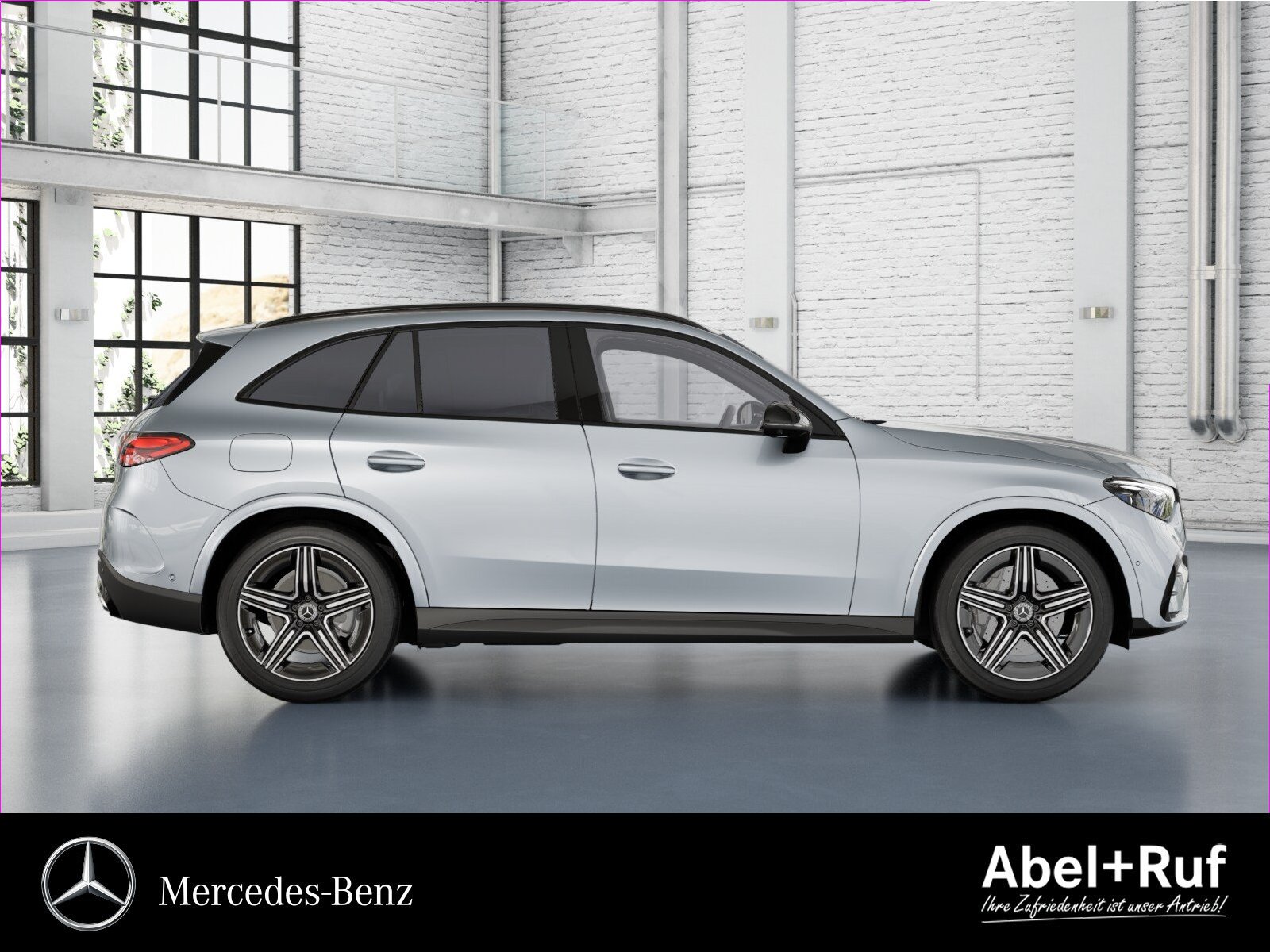 GLC 200 4M AMG+DIGITAL+NIGHT+Memory+LrHz+AHK+360 Bild 6