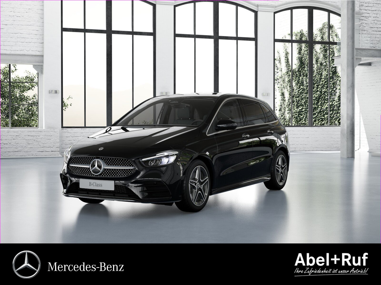 B 220 d AMG+LED+Kamera+Ambiente+Tempomat+LrHz Bild 1