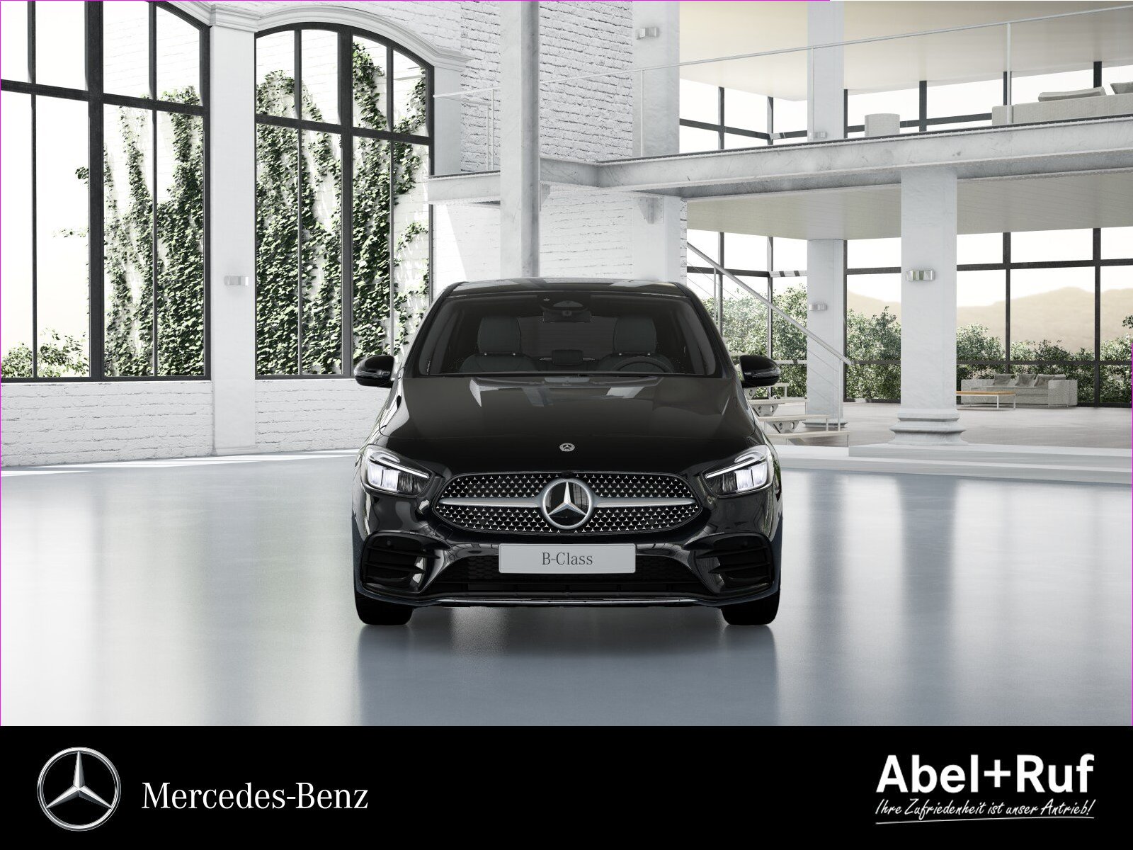 B 220 d AMG+LED+Kamera+Ambiente+Tempomat+LrHz Bild 2