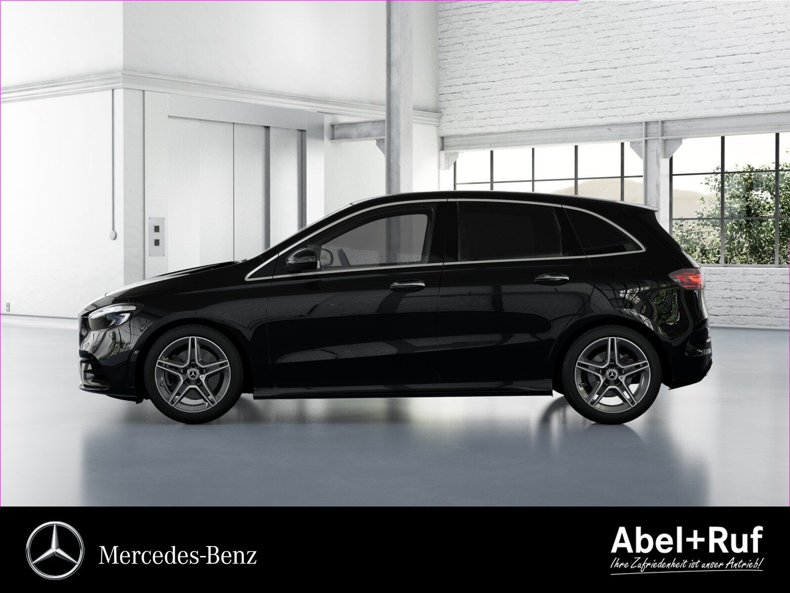 B 220 d AMG+LED+Kamera+Ambiente+Tempomat+LrHz Bild 3
