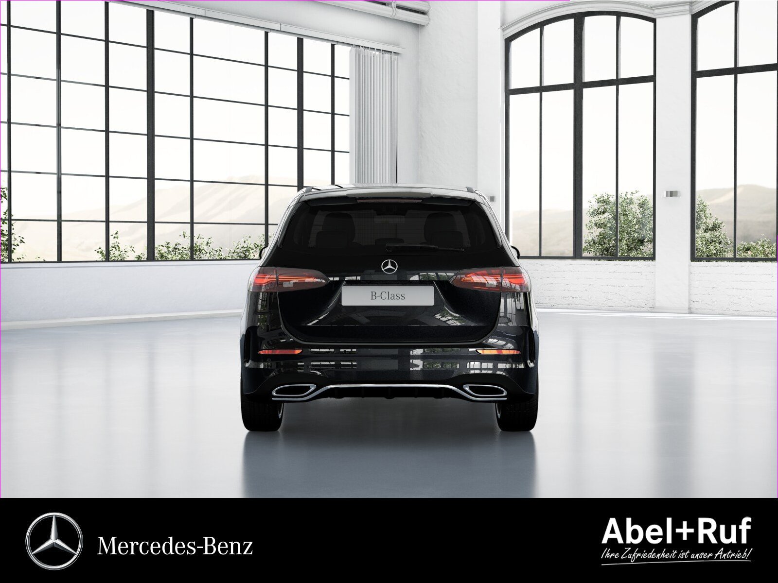 B 220 d AMG+LED+Kamera+Ambiente+Tempomat+LrHz Bild 5