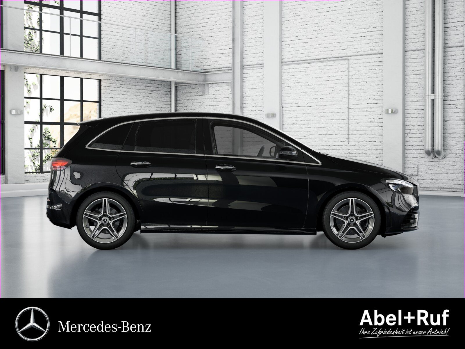 B 220 d AMG+LED+Kamera+Ambiente+Tempomat+LrHz Bild 6