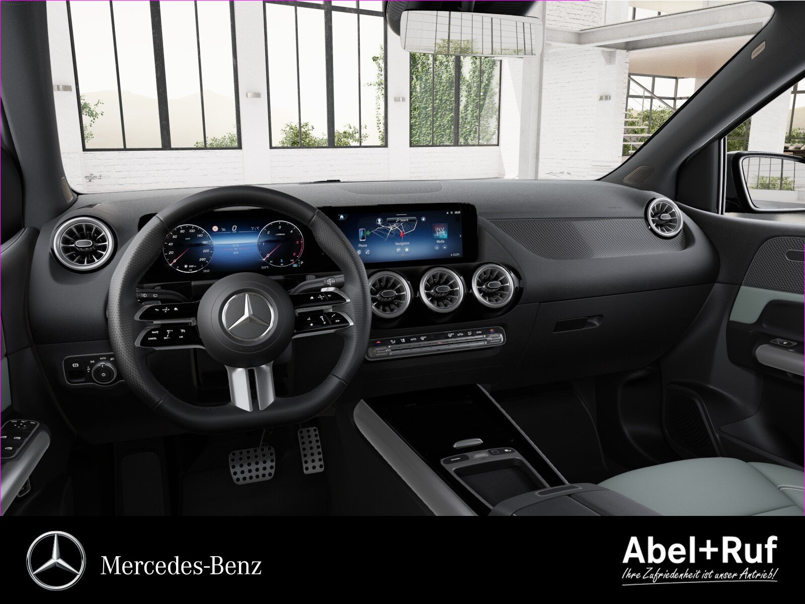 B 220 d AMG+LED+Kamera+Ambiente+Tempomat+LrHz Bild 7