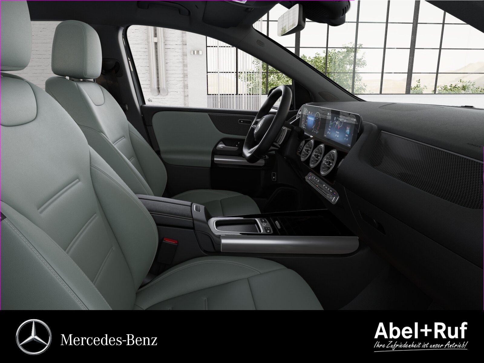 B 220 d AMG+LED+Kamera+Ambiente+Tempomat+LrHz Bild 8