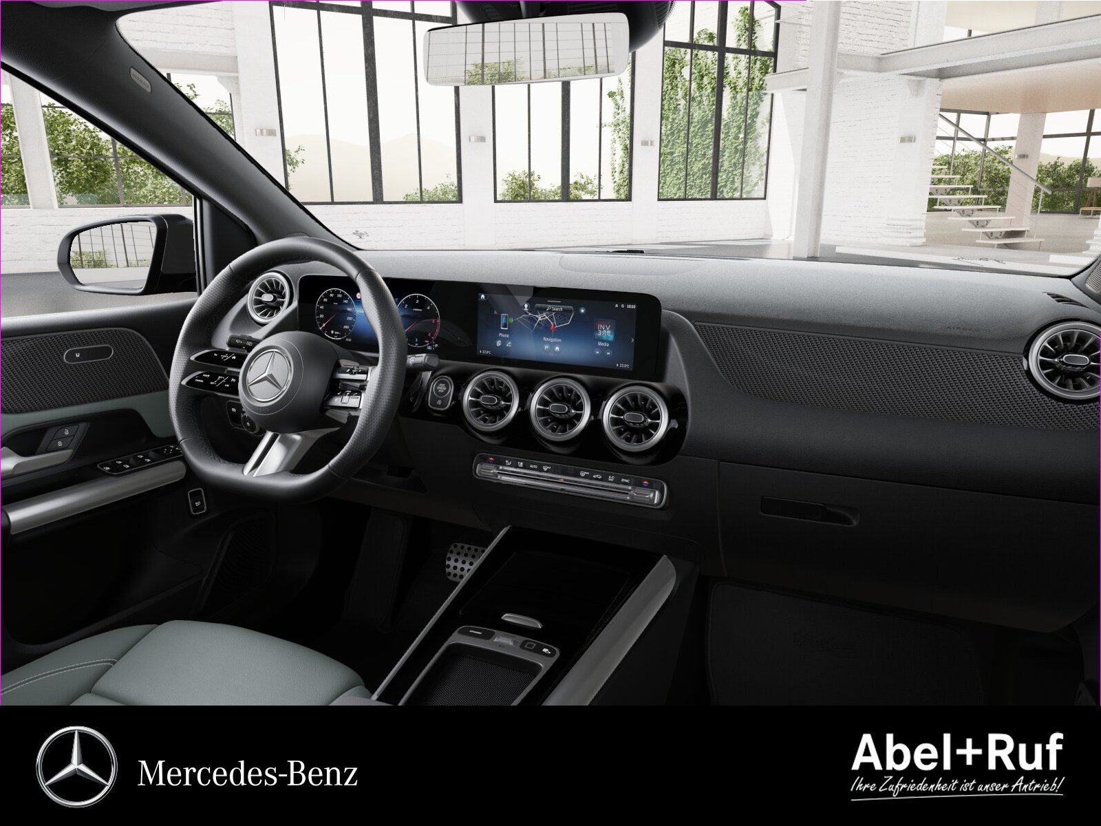 B 220 d AMG+LED+Kamera+Ambiente+Tempomat+LrHz Bild 10
