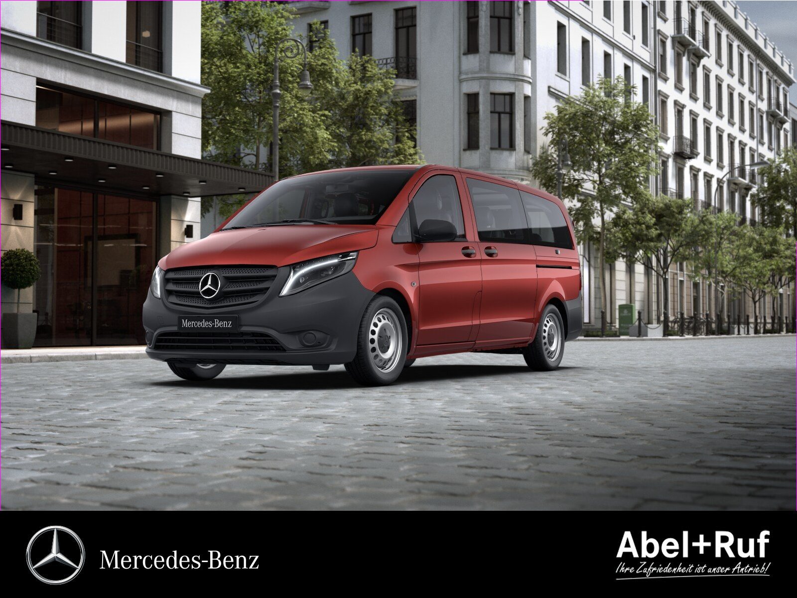 Vito Tourer 116 CDI Pro 4x4 lang Kamer+Tempo+AHK Bild 1