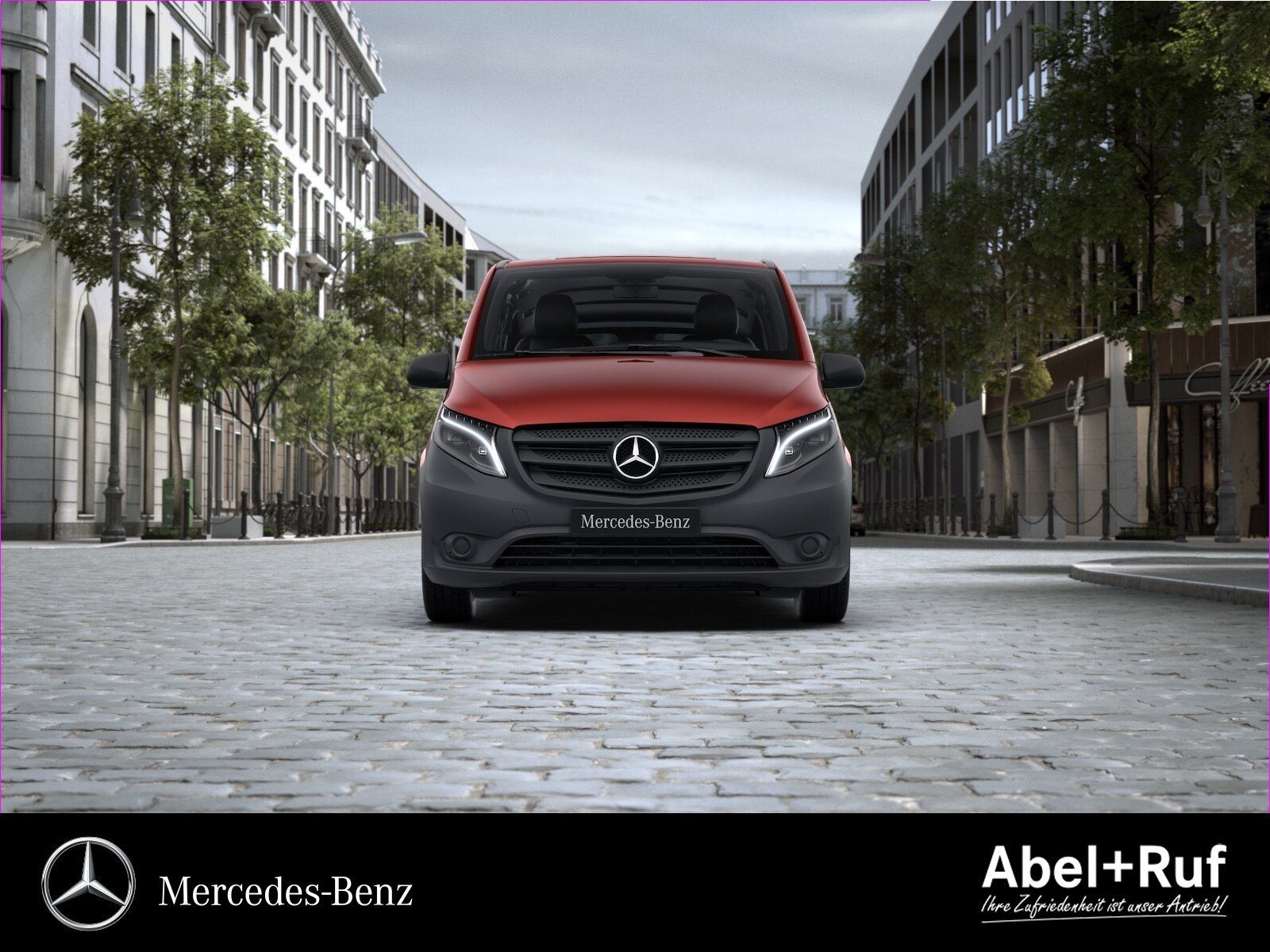 Vito Tourer 116 CDI Pro 4x4 lang Kamer+Tempo+AHK Bild 2