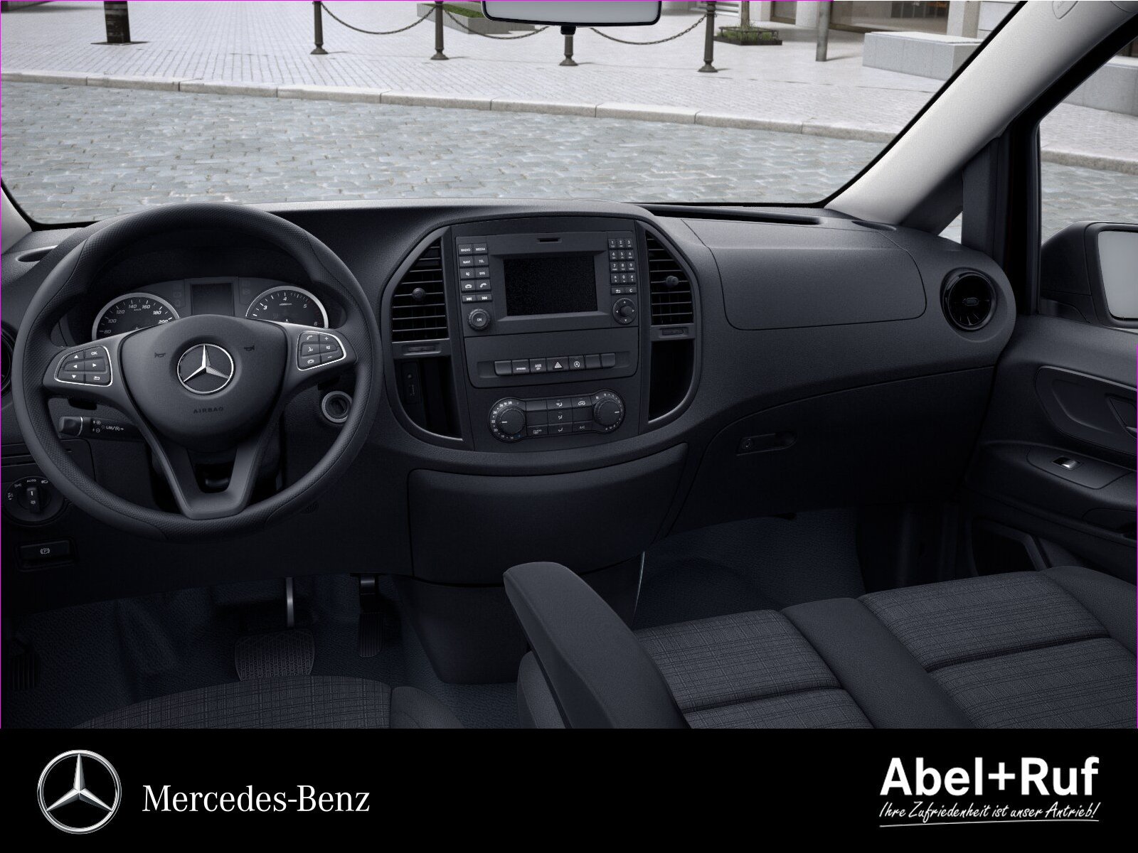 Vito Tourer 116 CDI Pro 4x4 lang Kamer+Tempo+AHK Bild 7