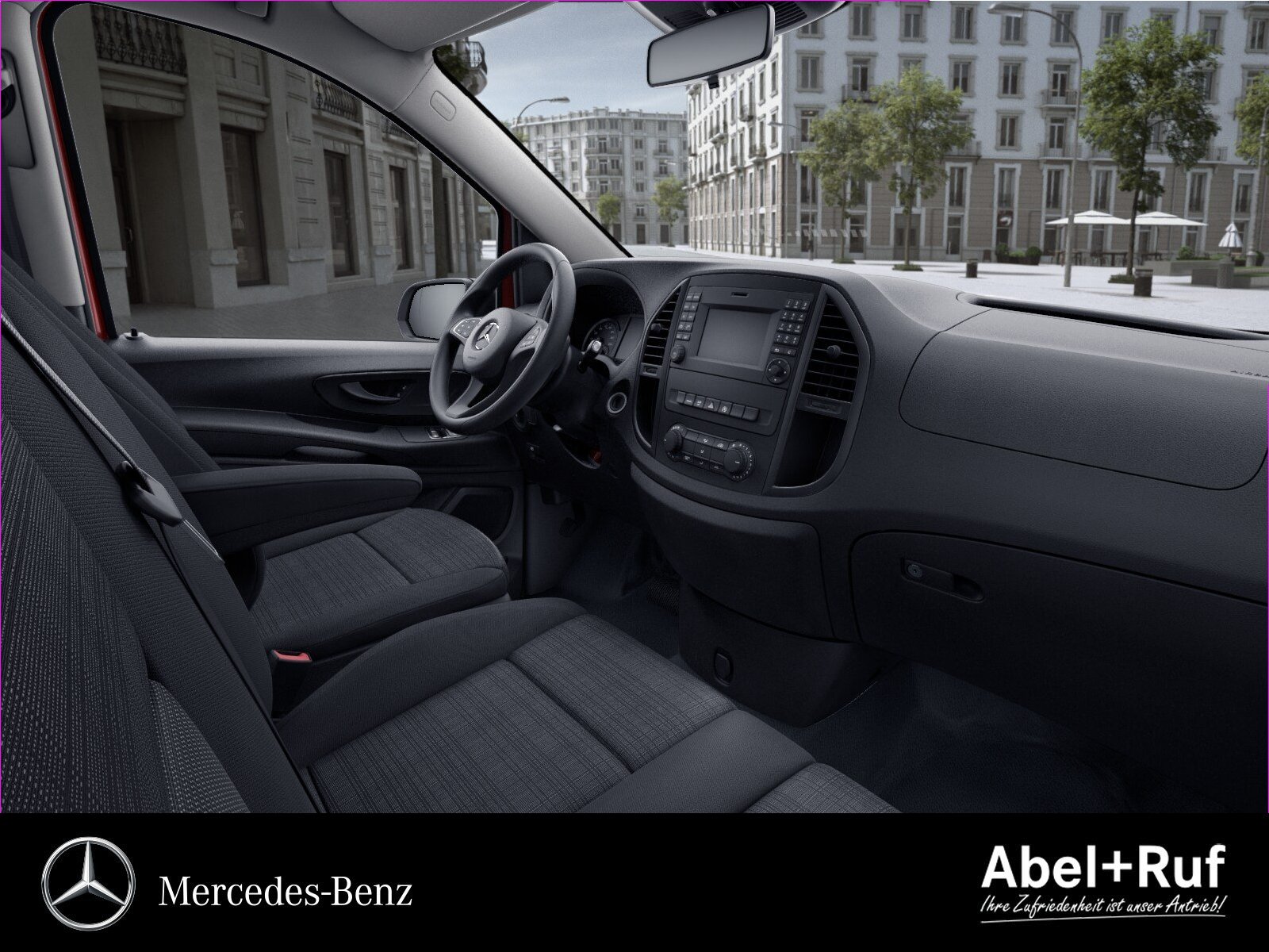 Vito Tourer 116 CDI Pro 4x4 lang Kamer+Tempo+AHK Bild 8