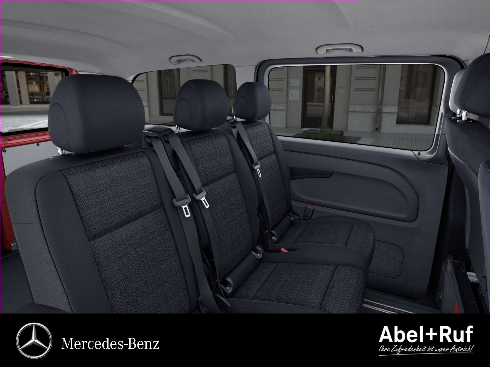 Vito Tourer 116 CDI Pro 4x4 lang Kamer+Tempo+AHK Bild 9