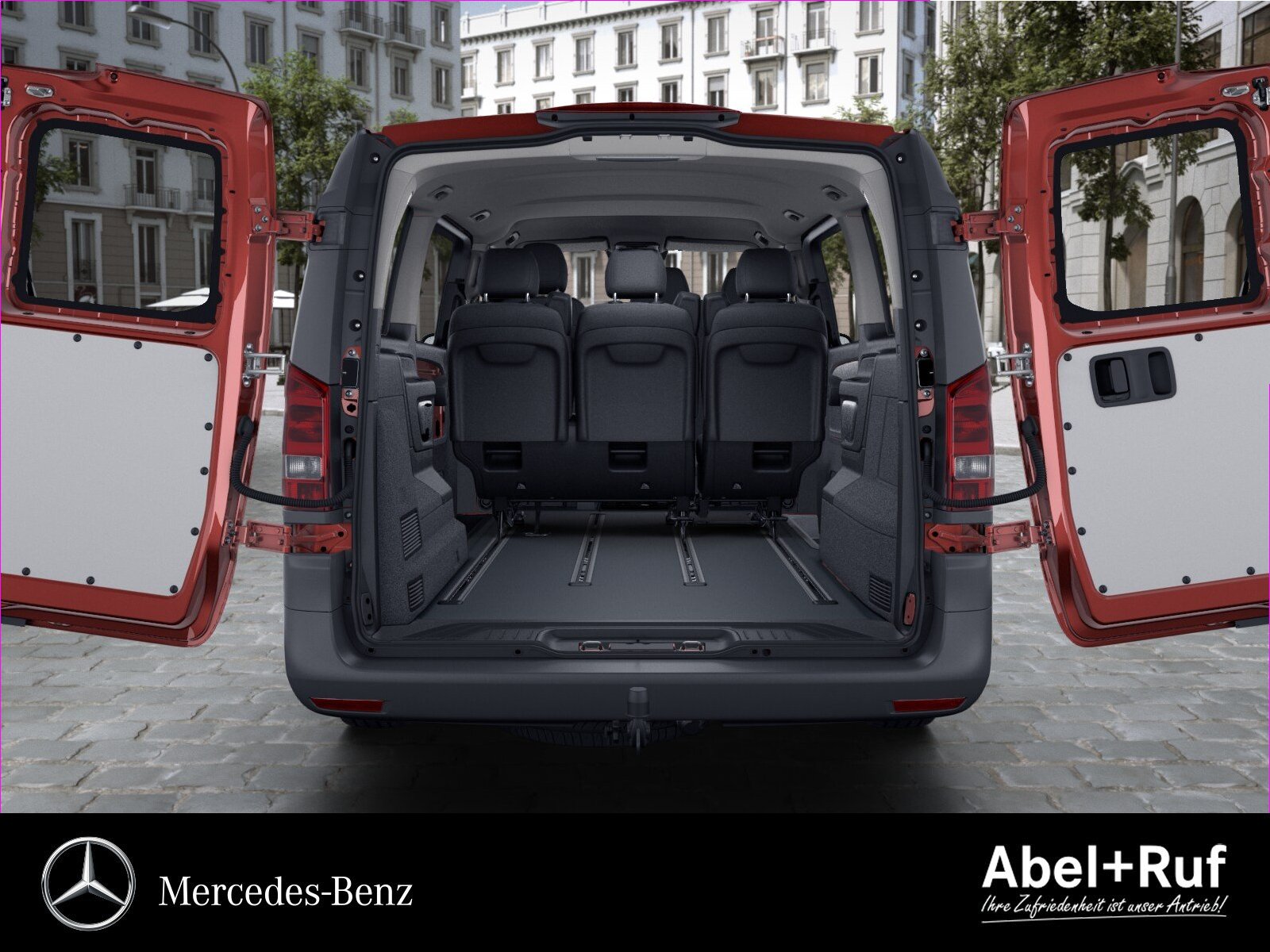 Vito Tourer 116 CDI Pro 4x4 lang Kamer+Tempo+AHK Bild 10
