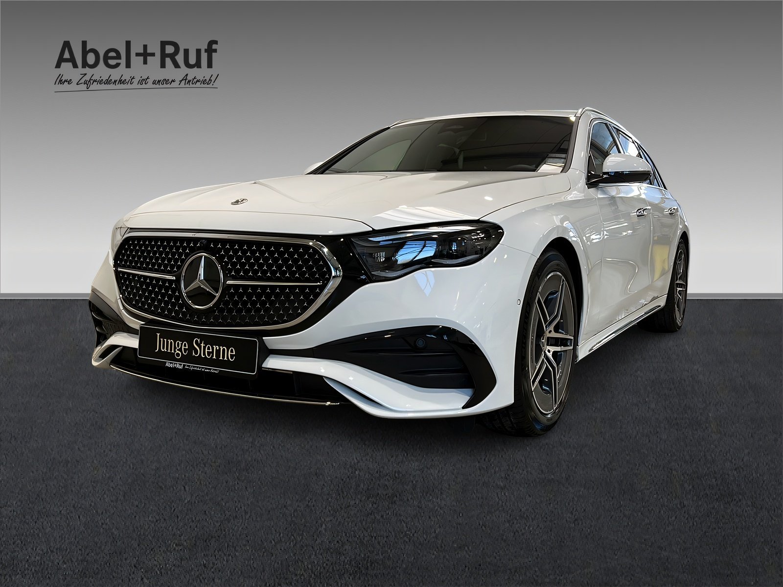 E 220 d T AMG+DIGITAL+Memory+Ambi+TotW+AHK+360° Bild 1