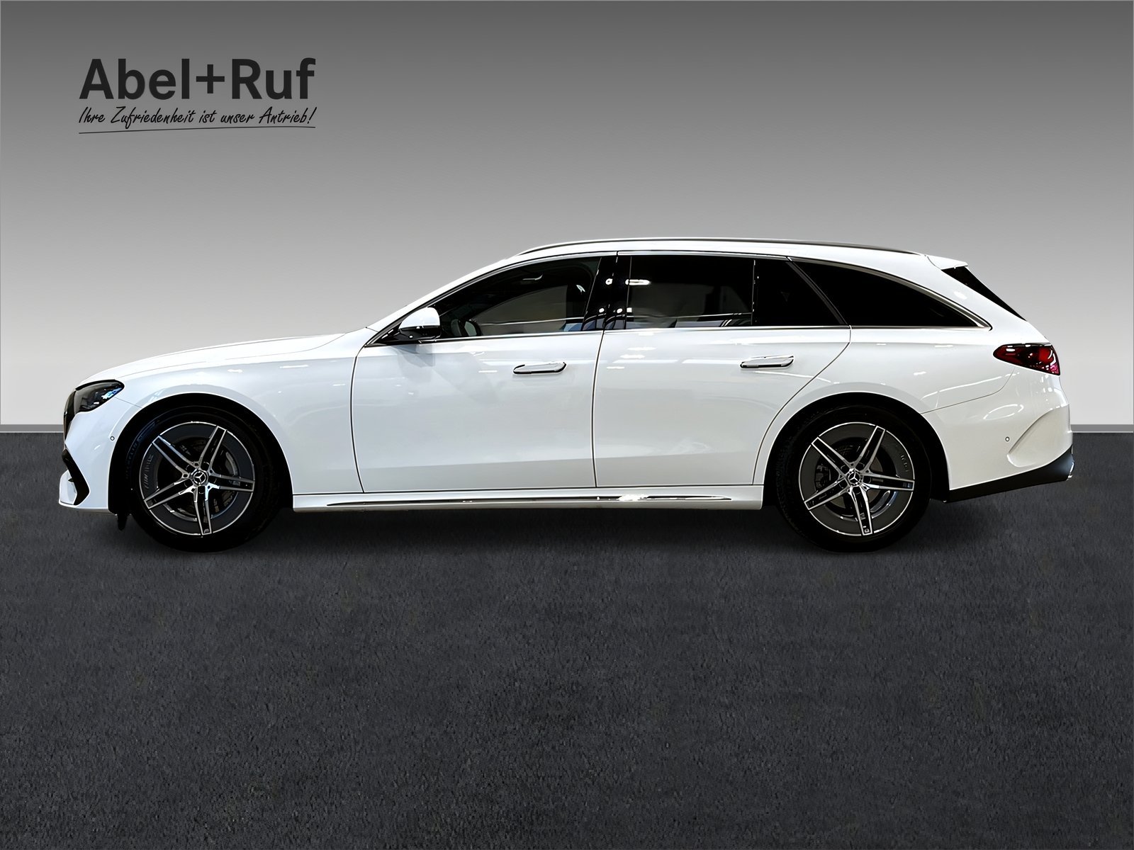 E 220 d T AMG+DIGITAL+Memory+Ambi+TotW+AHK+360° Bild 5