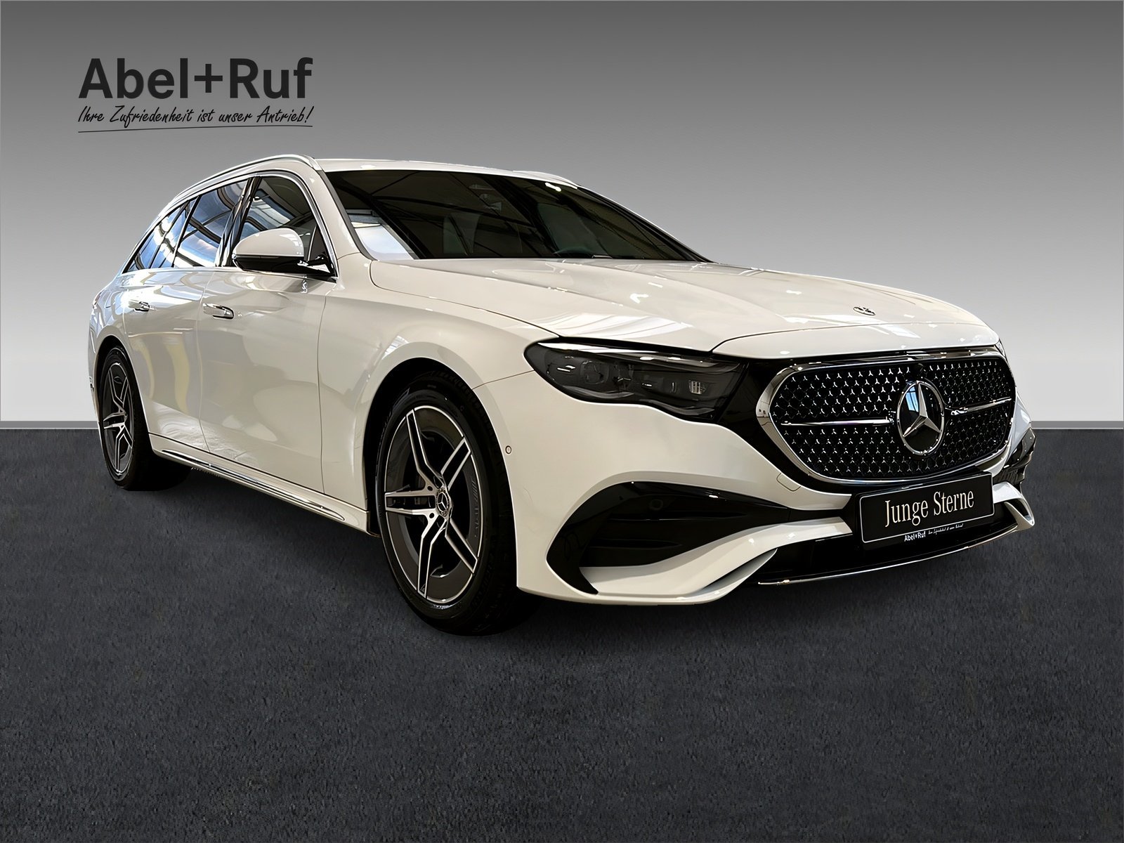 E 220 d T AMG+DIGITAL+Memory+Ambi+TotW+AHK+360° Bild 6