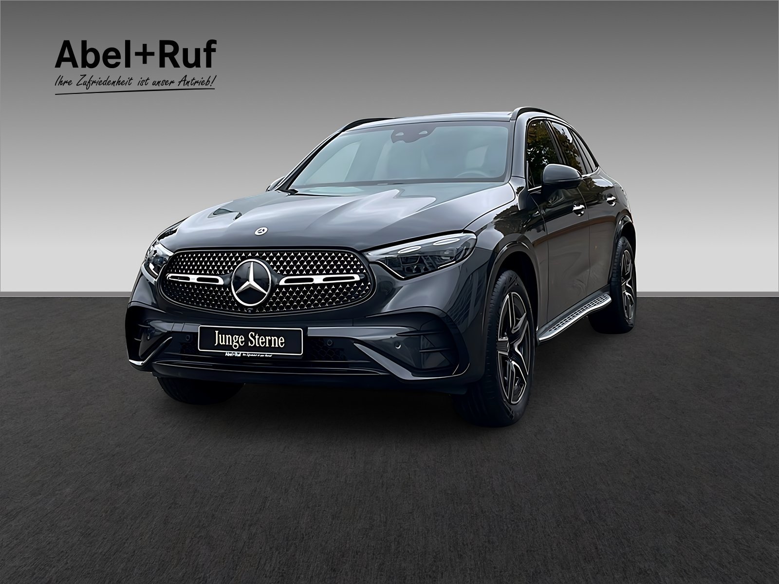 GLC 400 e 4M AMG+DIGITAL+DIST+NIGHT+Pano+AHK+360 Bild 1