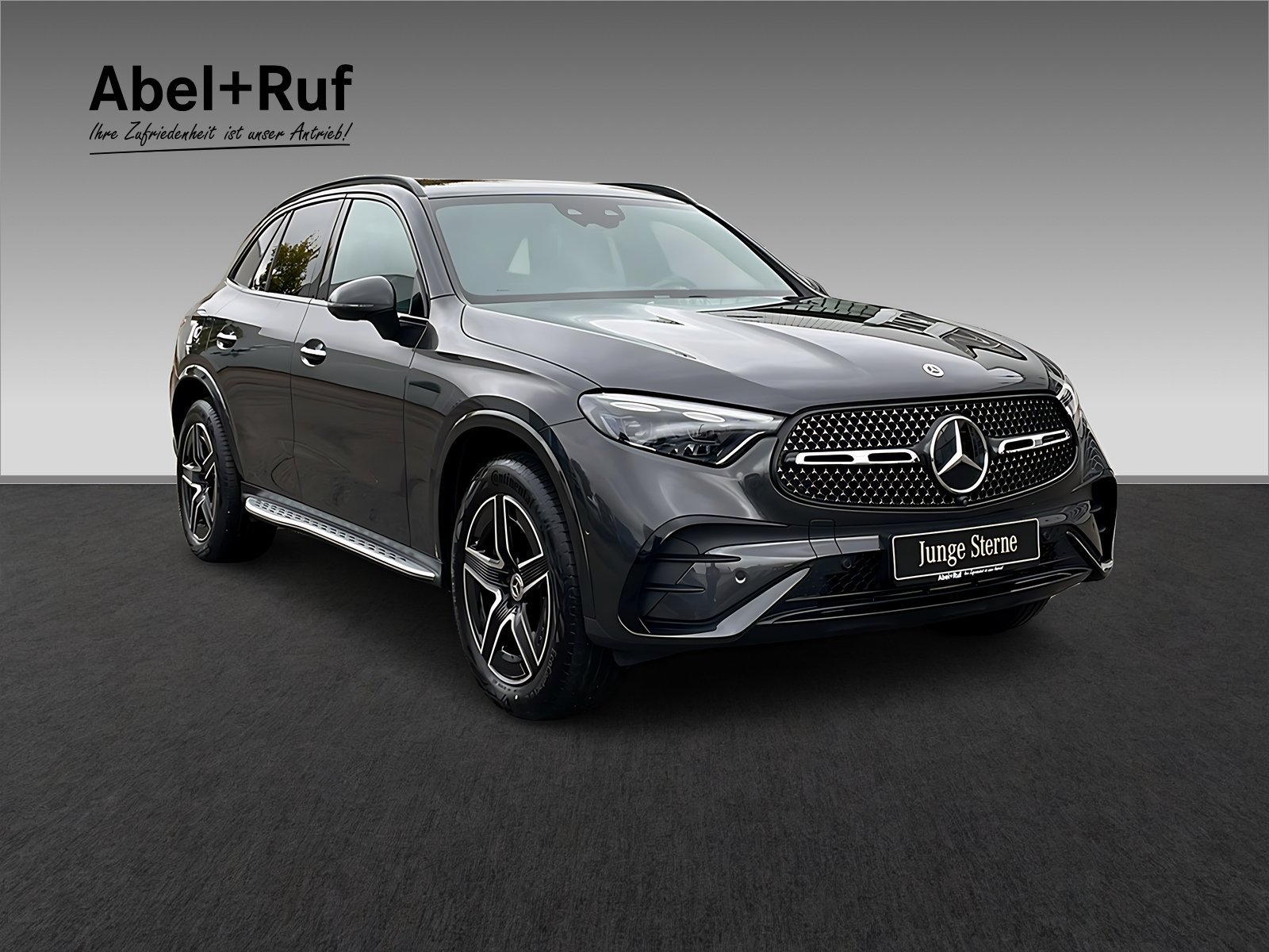 GLC 400 e 4M AMG+DIGITAL+DIST+NIGHT+Pano+AHK+360 Bild 6
