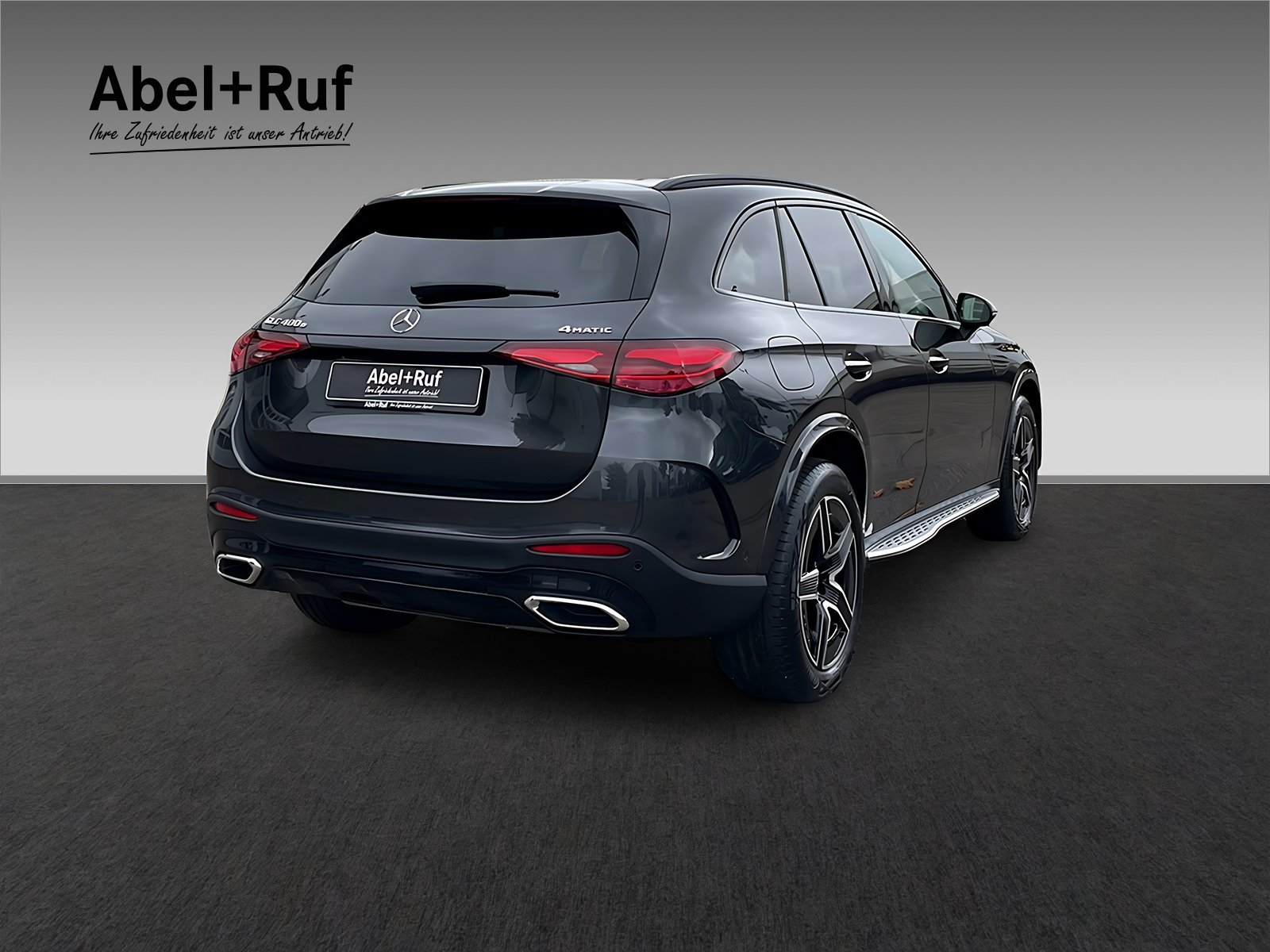 GLC 400 e 4M AMG+DIGITAL+DIST+NIGHT+Pano+AHK+360 Bild 7